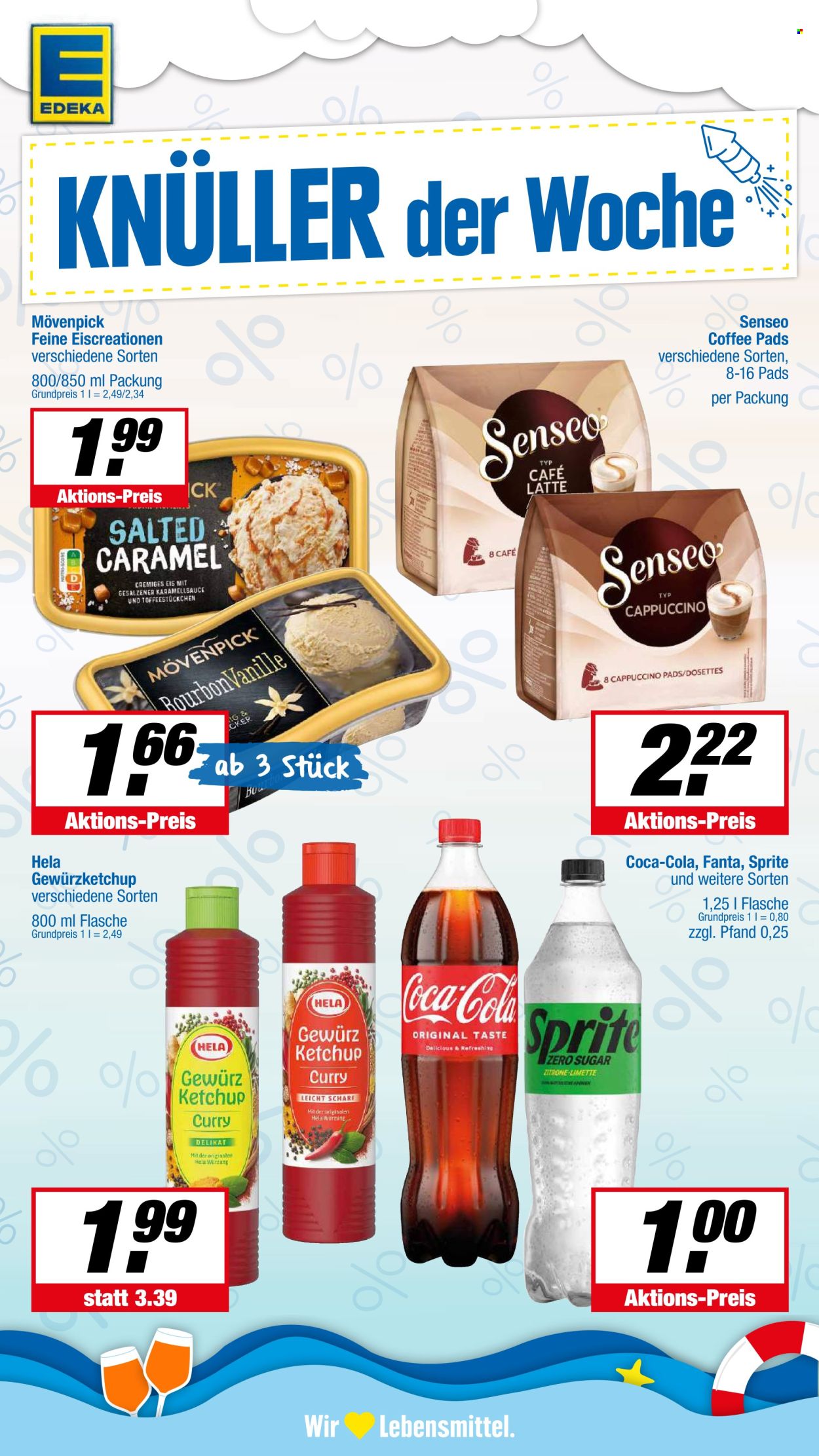 Edeka Prospekte  - 24.08.2026 - 29.08.2026. Seite 2