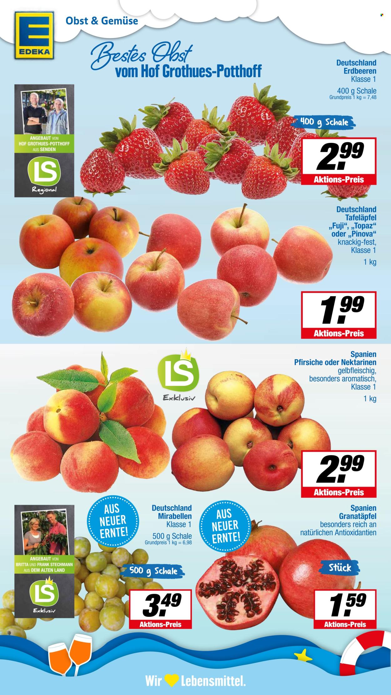 Edeka Prospekte  - 24.08.2026 - 29.08.2026. Seite 3