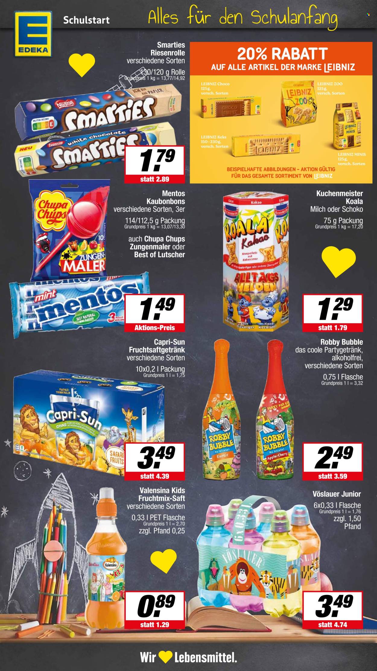Edeka Prospekte  - 24.08.2026 - 29.08.2026. Seite 13