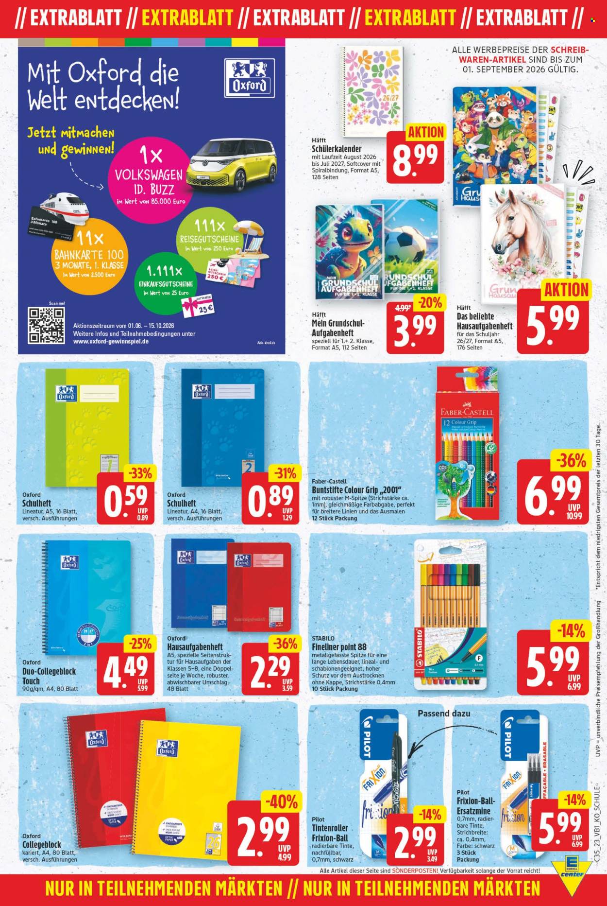 E center Prospekte  - 24.08.2026 - 29.08.2026. Seite 25
