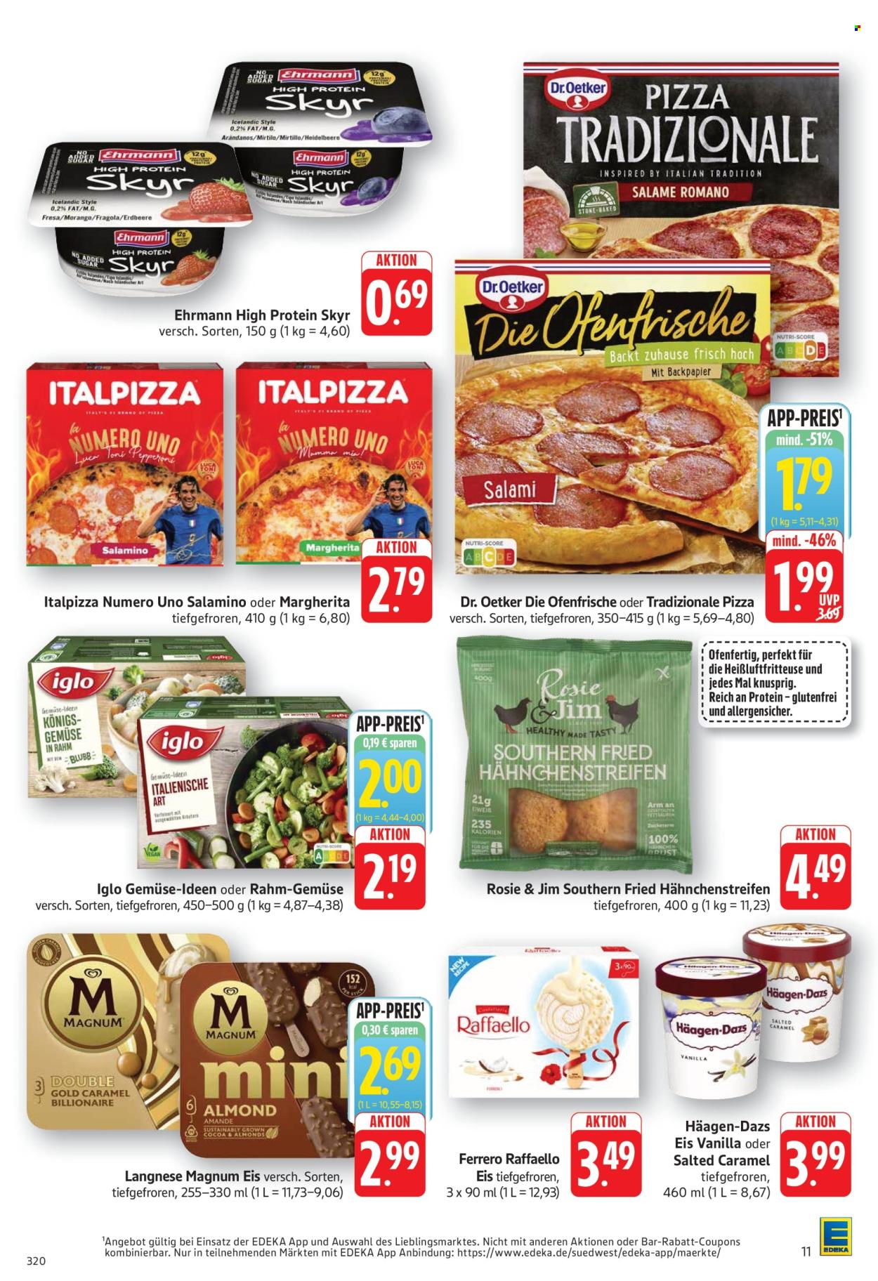 Edeka Prospekte  - 24.08.2026 - 29.08.2026. Seite 11