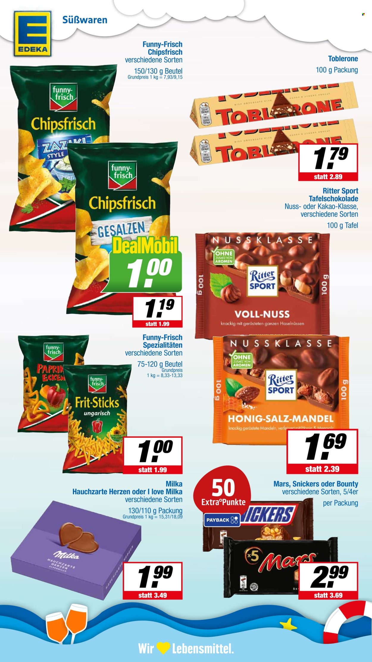 Edeka Prospekte  - 24.08.2026 - 29.08.2026. Seite 20