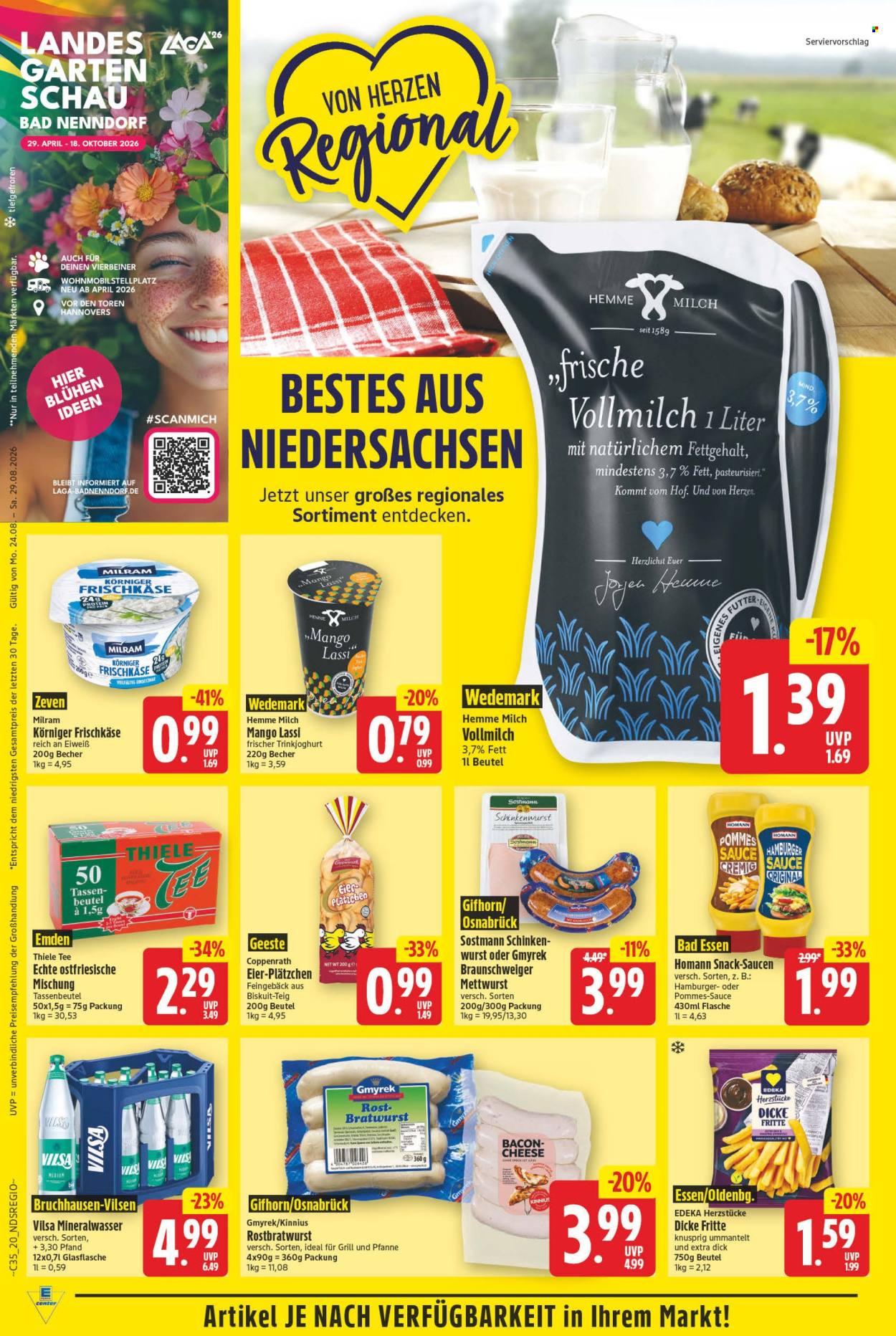 E center Prospekte  - 24.08.2026 - 29.08.2026. Seite 22