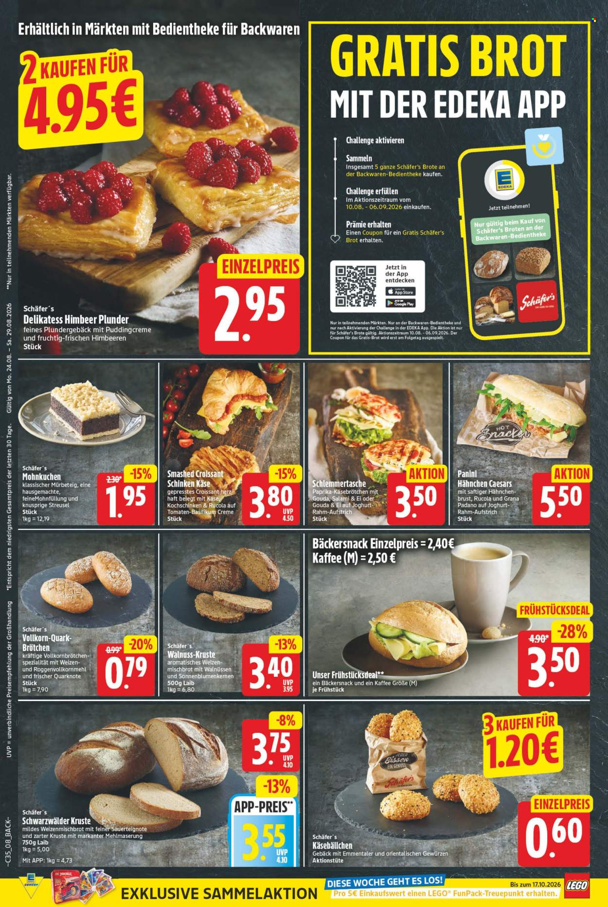 E center Prospekte  - 24.08.2026 - 29.08.2026. Seite 14