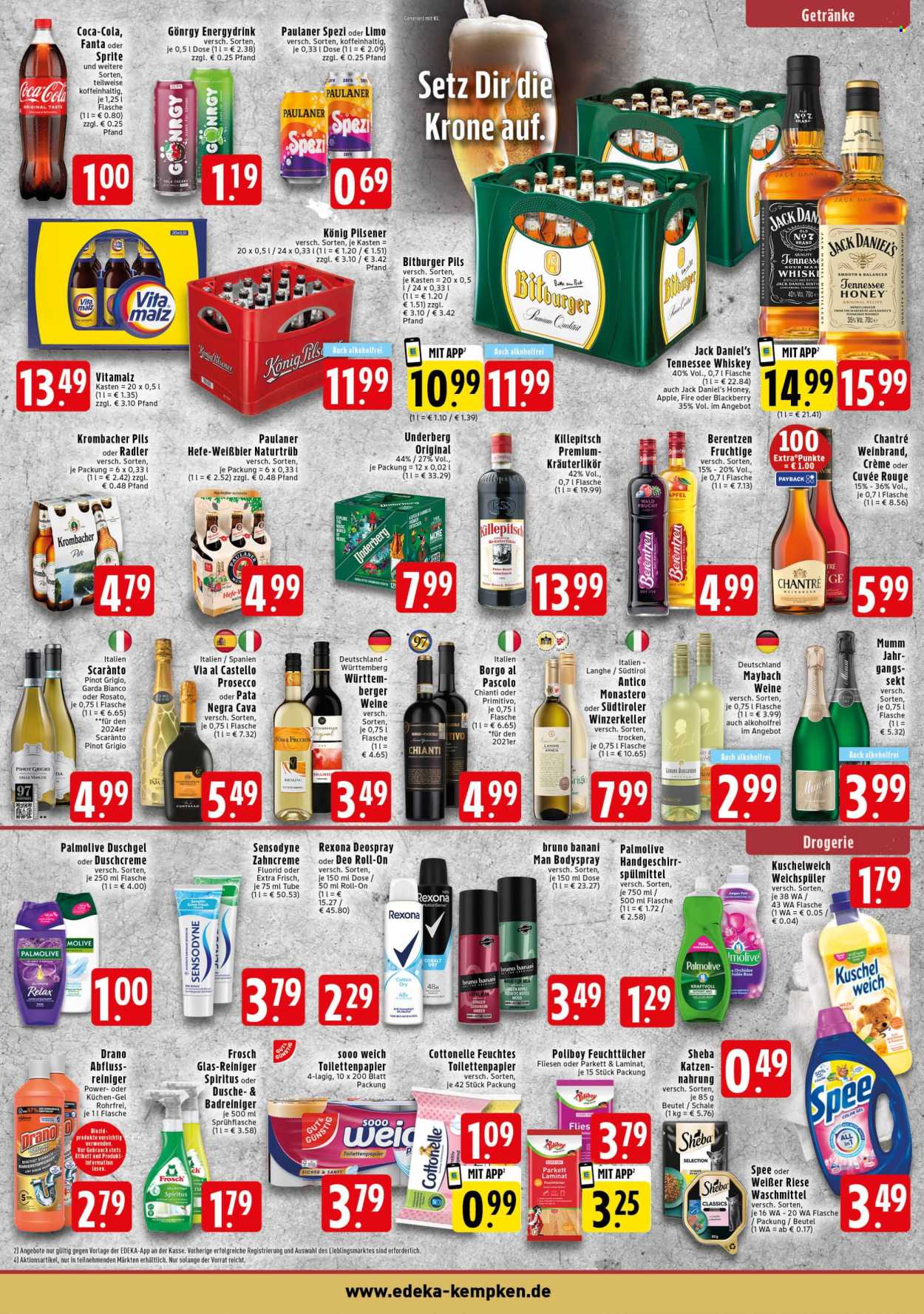 Edeka Prospekte  - 24.08.2026 - 29.08.2026. Seite 7
