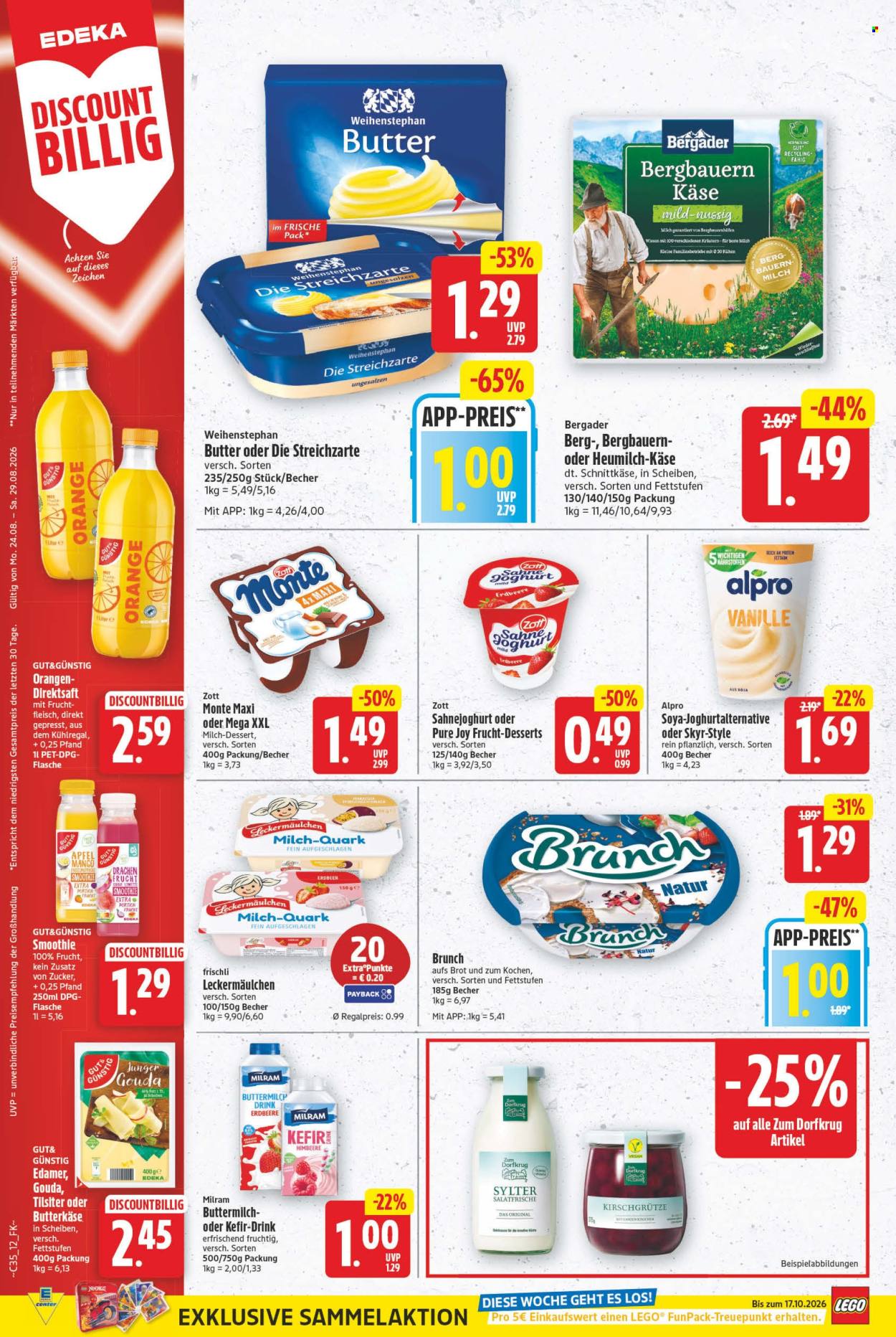 E center Prospekte  - 24.08.2026 - 29.08.2026. Seite 14