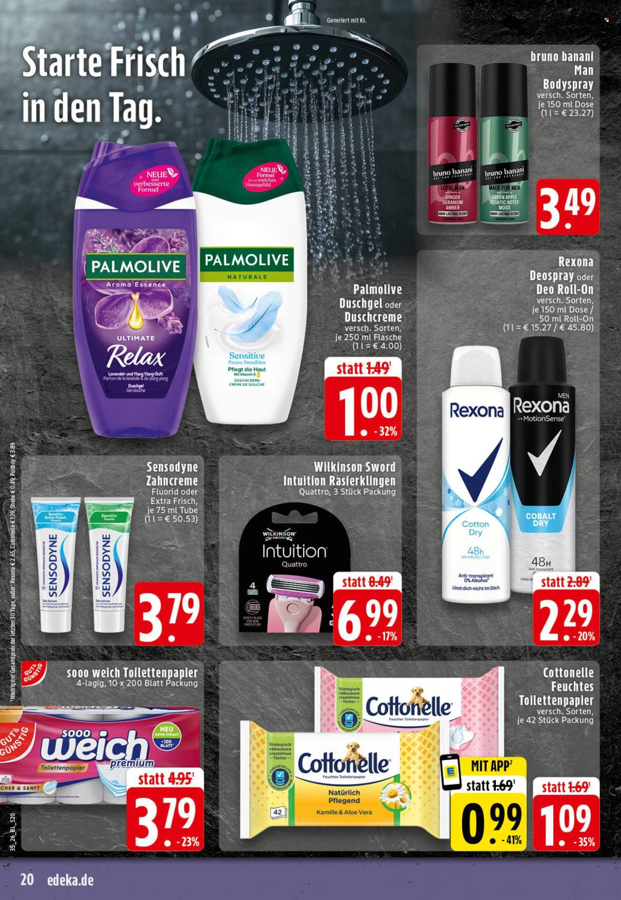 Edeka Prospekte  - 24.08.2026 - 29.08.2026. Seite 20