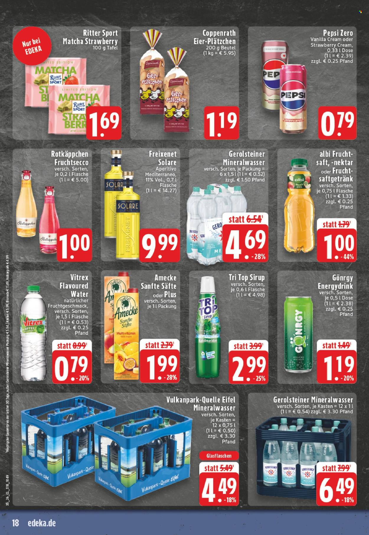 Edeka Prospekte  - 24.08.2026 - 29.08.2026. Seite 18