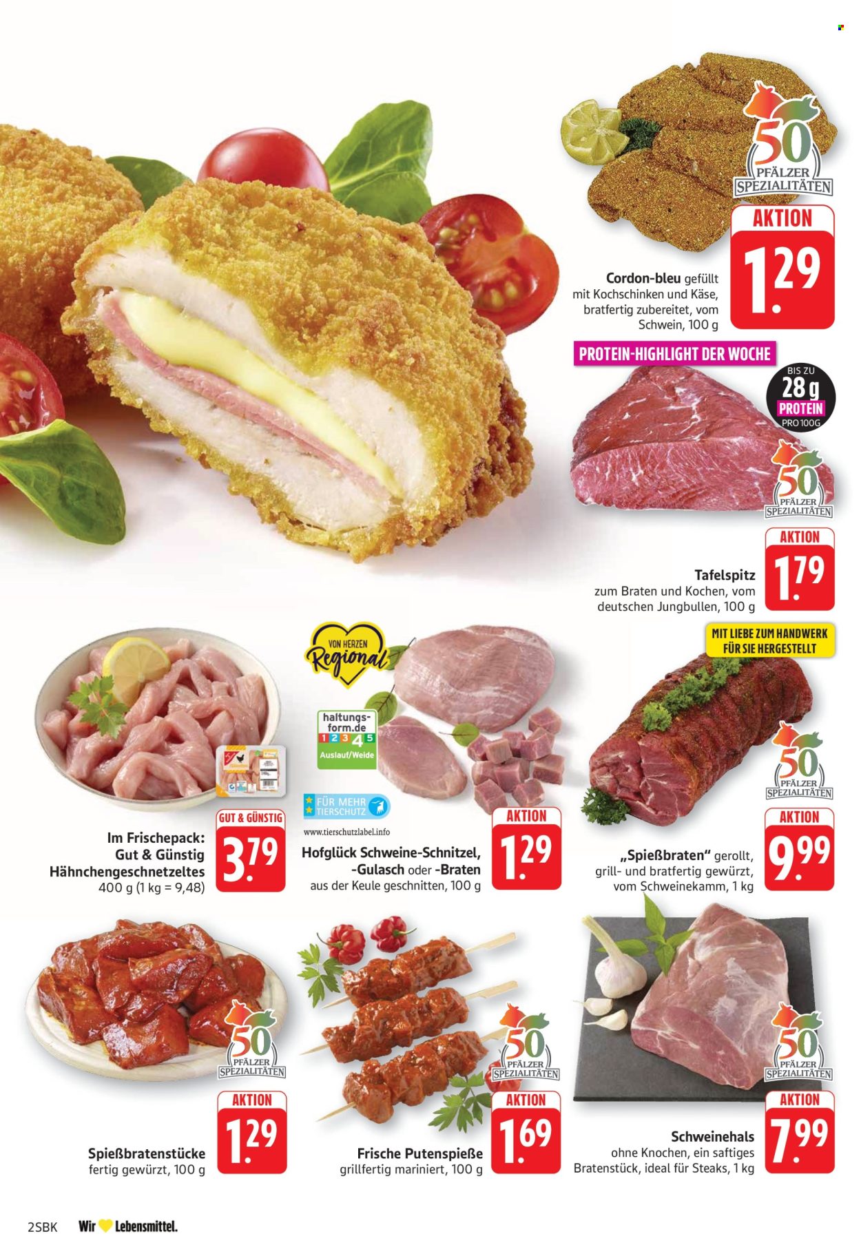 Edeka Prospekte  - 24.08.2026 - 29.08.2026. Seite 2