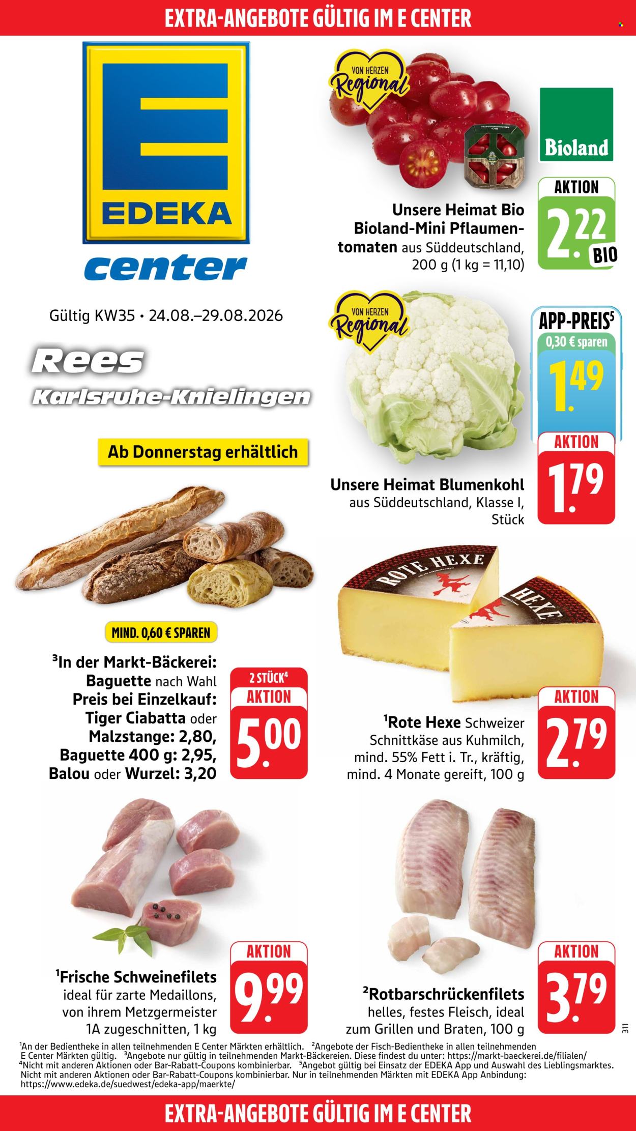 Edeka Prospekte  - 24.08.2026 - 29.08.2026. Seite 41