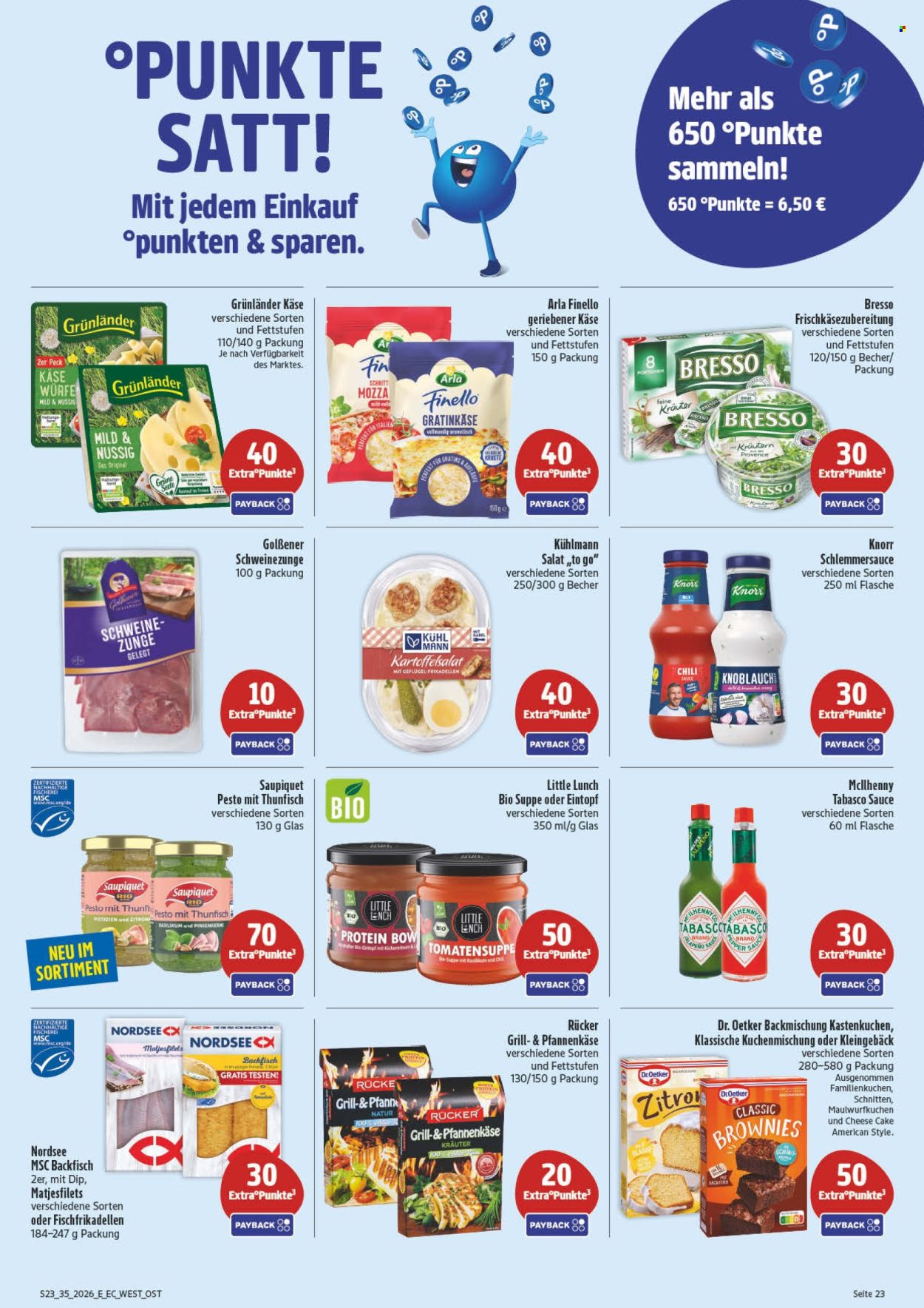 Edeka Prospekte  - 24.08.2026 - 29.08.2026. Seite 31