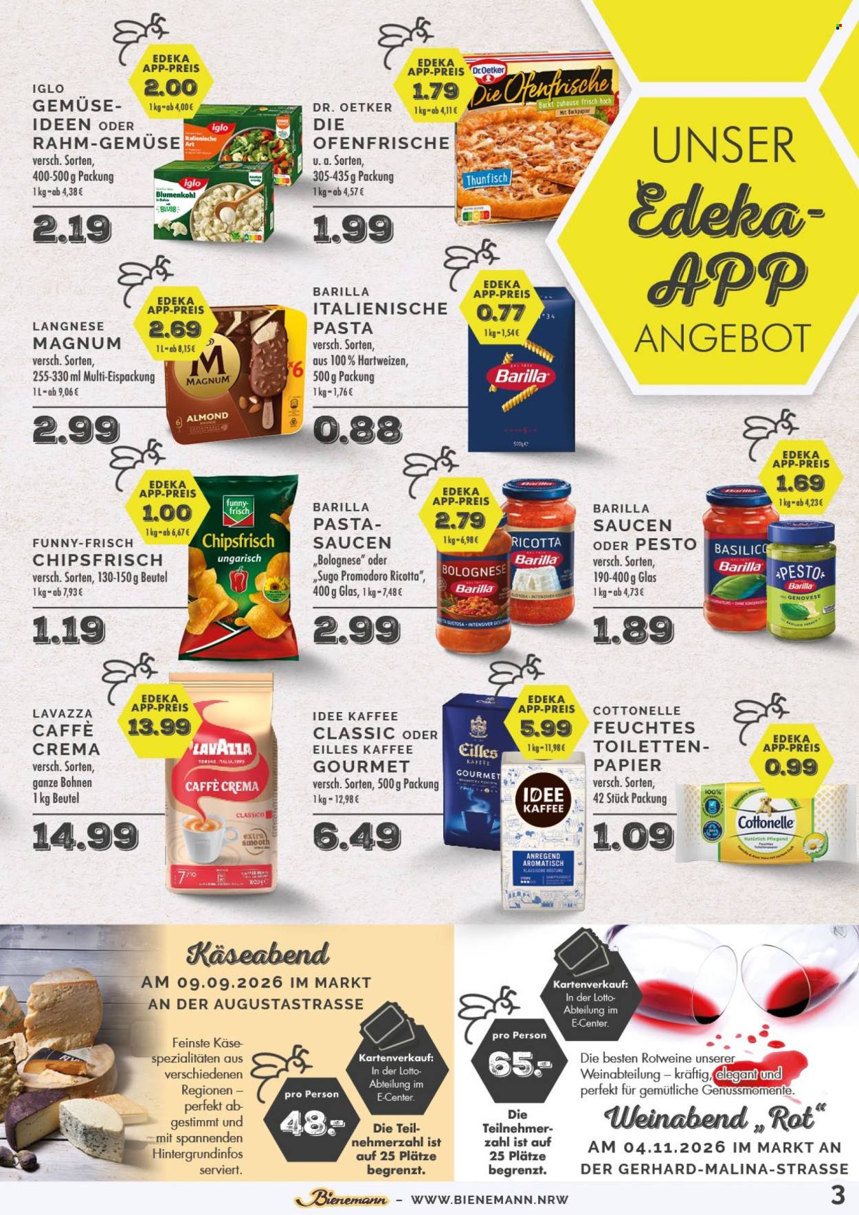 E center Prospekte  - 24.08.2026 - 29.08.2026. Seite 3