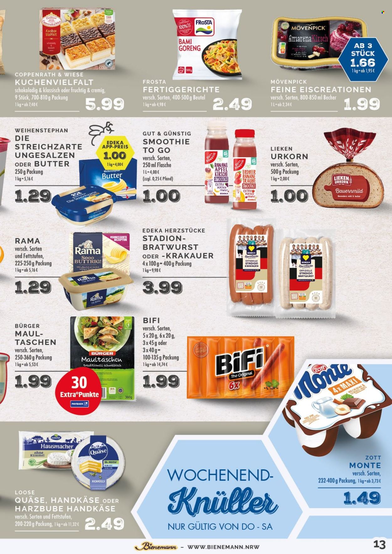 E center Prospekte  - 24.08.2026 - 29.08.2026. Seite 13