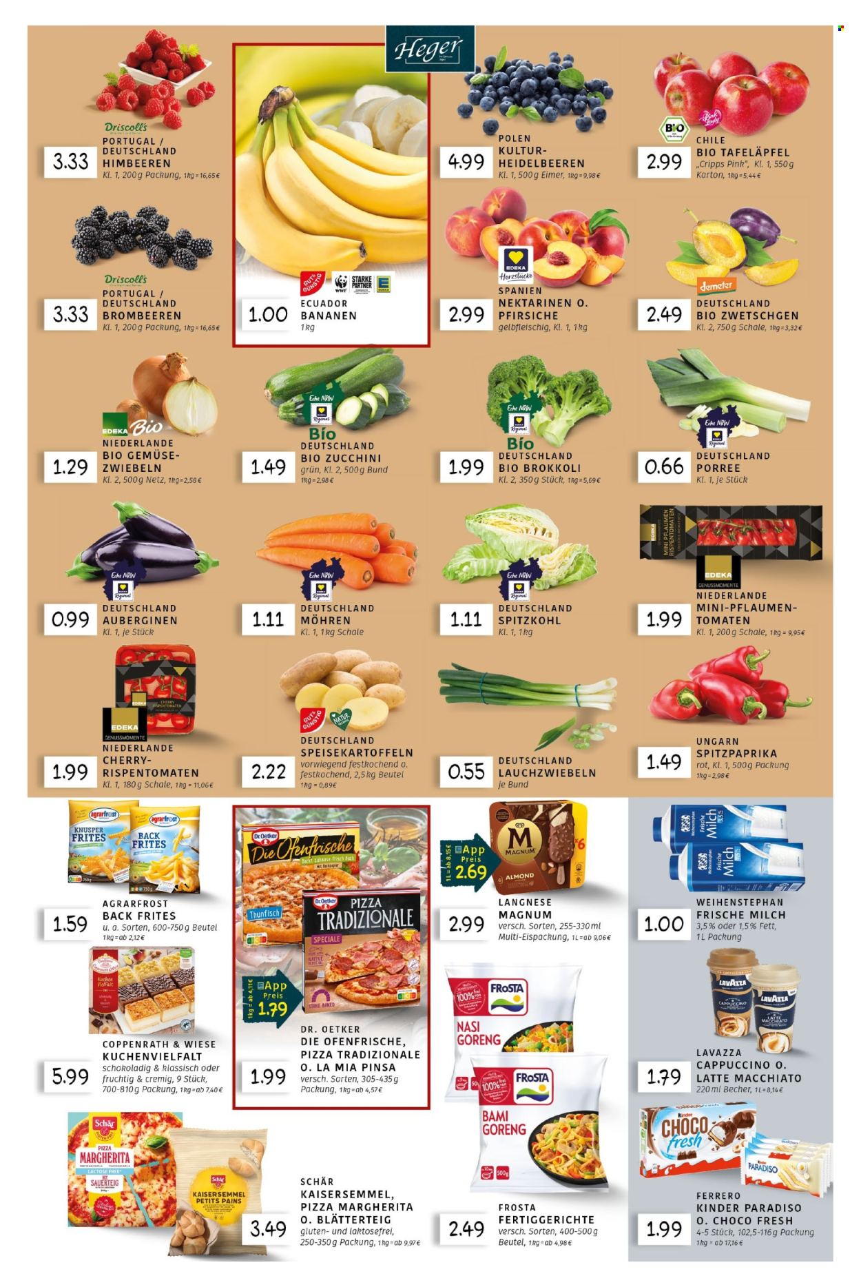 Edeka Prospekte  - 24.08.2026 - 29.08.2026. Seite 4
