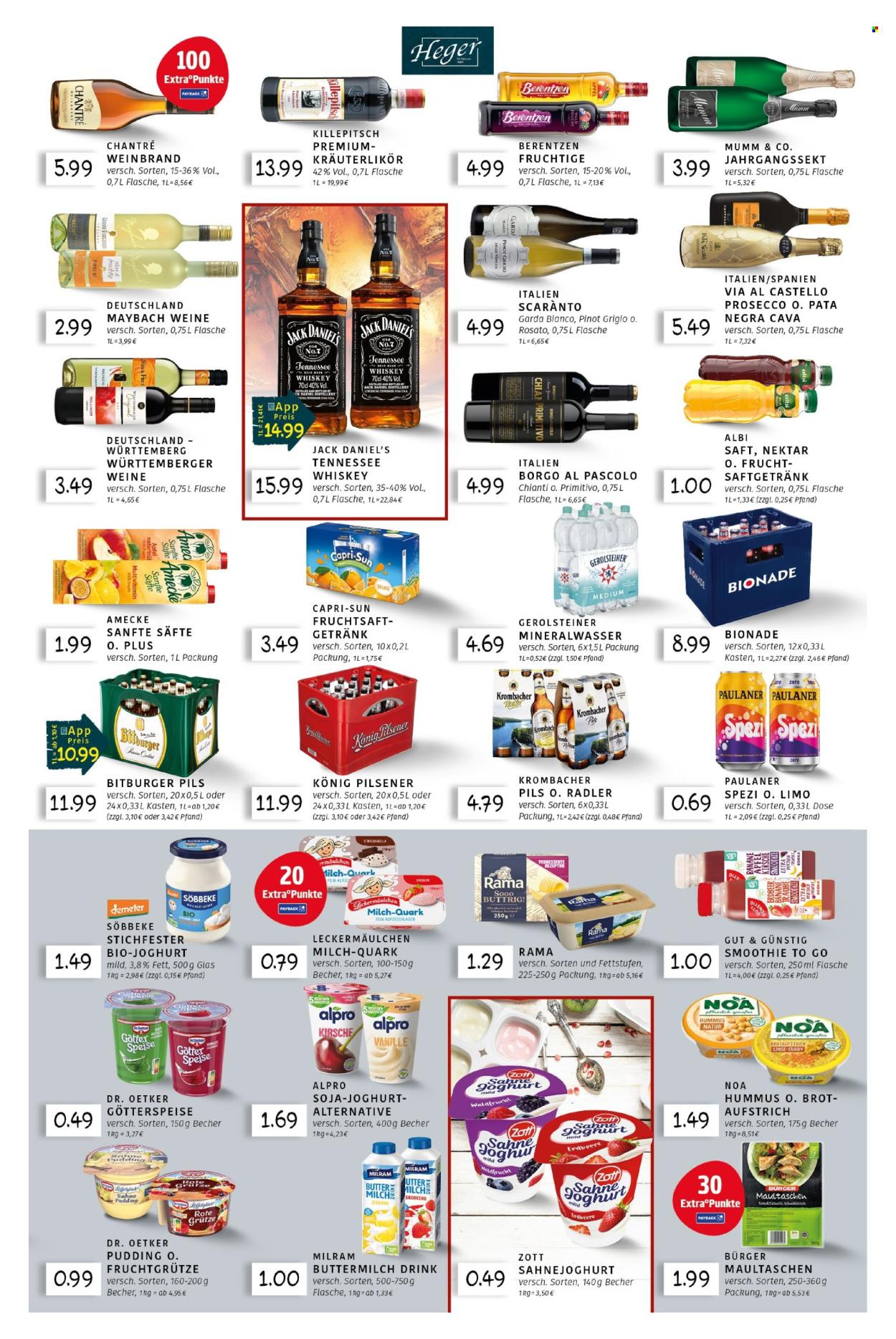 Edeka Prospekte  - 24.08.2026 - 29.08.2026. Seite 5