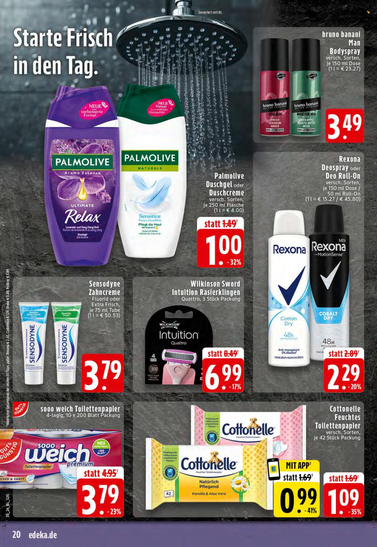 Edeka Prospekte  - 24.08.2026 - 29.08.2026. Seite 20