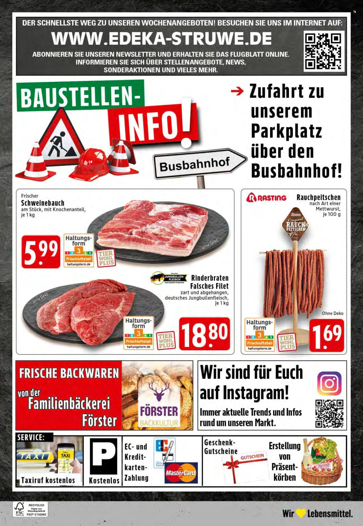 Edeka Prospekte  - 24.08.2026 - 29.08.2026. Seite 24