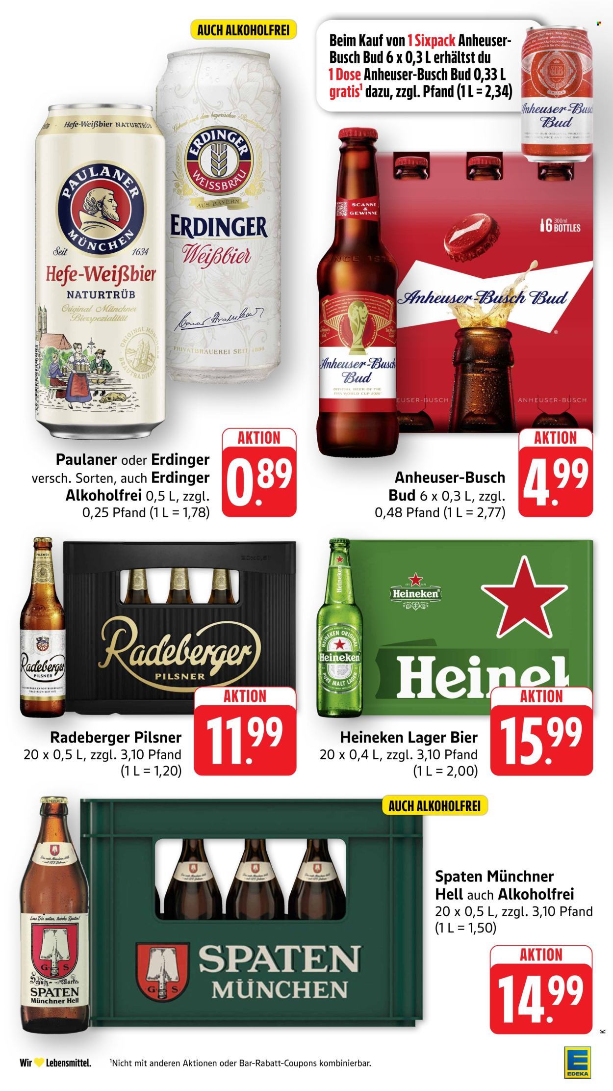 E center Prospekte  - 24.08.2026 - 29.08.2026. Seite 30