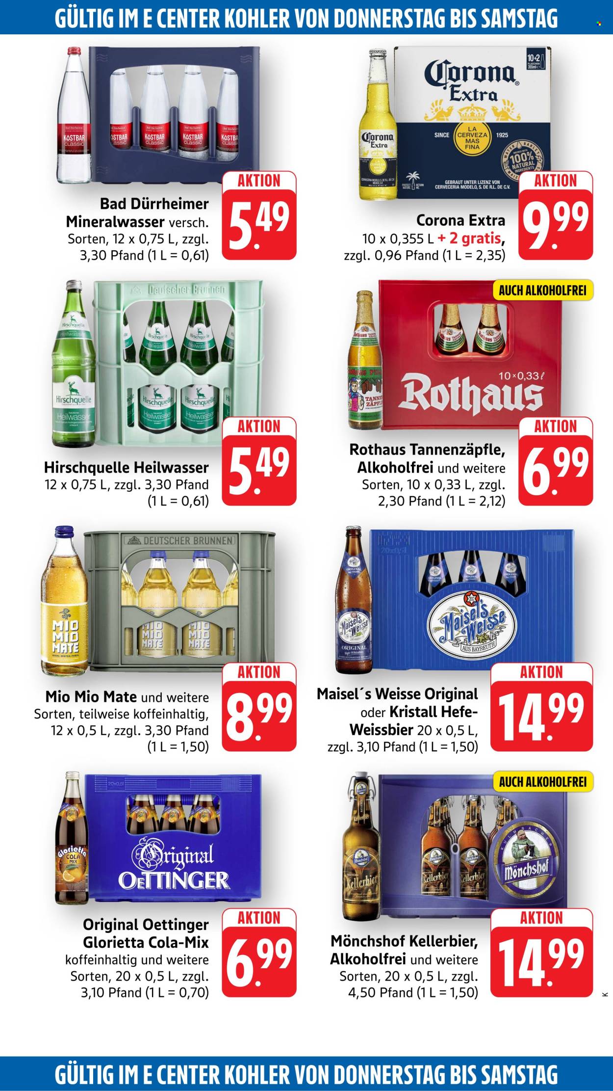 E center Prospekte  - 24.08.2026 - 29.08.2026. Seite 48