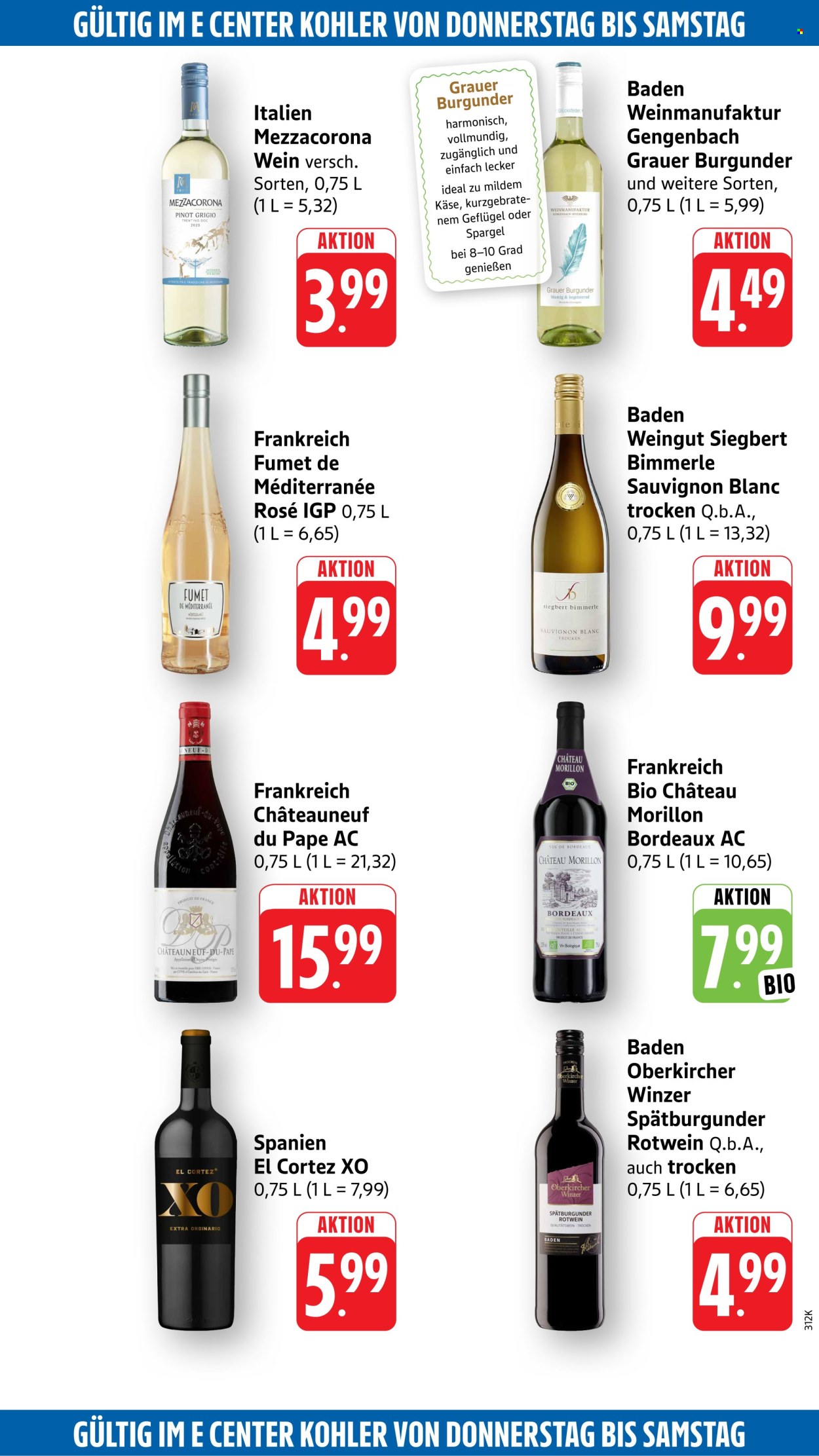 E center Prospekte  - 24.08.2026 - 29.08.2026. Seite 49