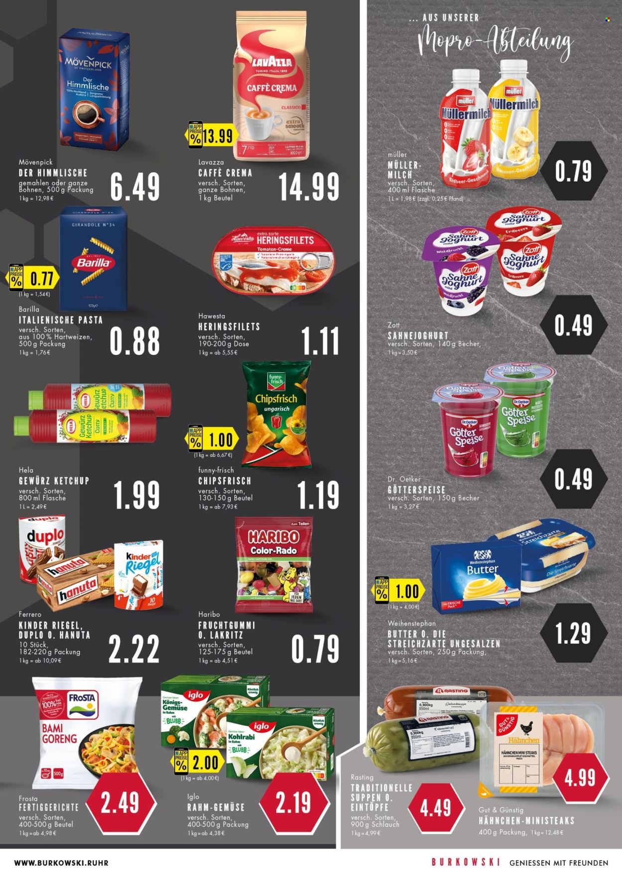 E center Prospekte  - 24.08.2026 - 29.08.2026. Seite 7