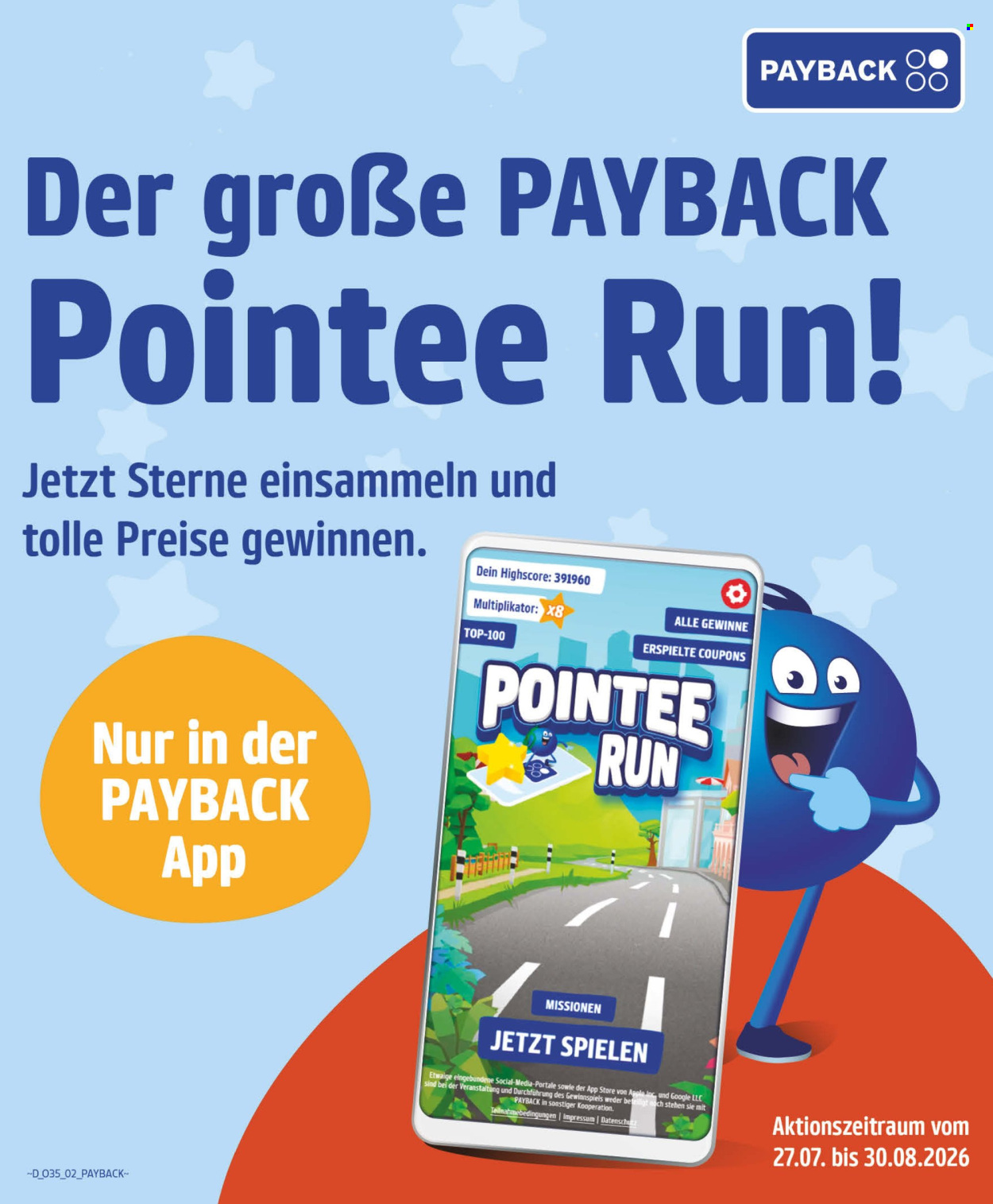 Edeka Prospekte  - 24.08.2026 - 29.08.2026. Seite 29