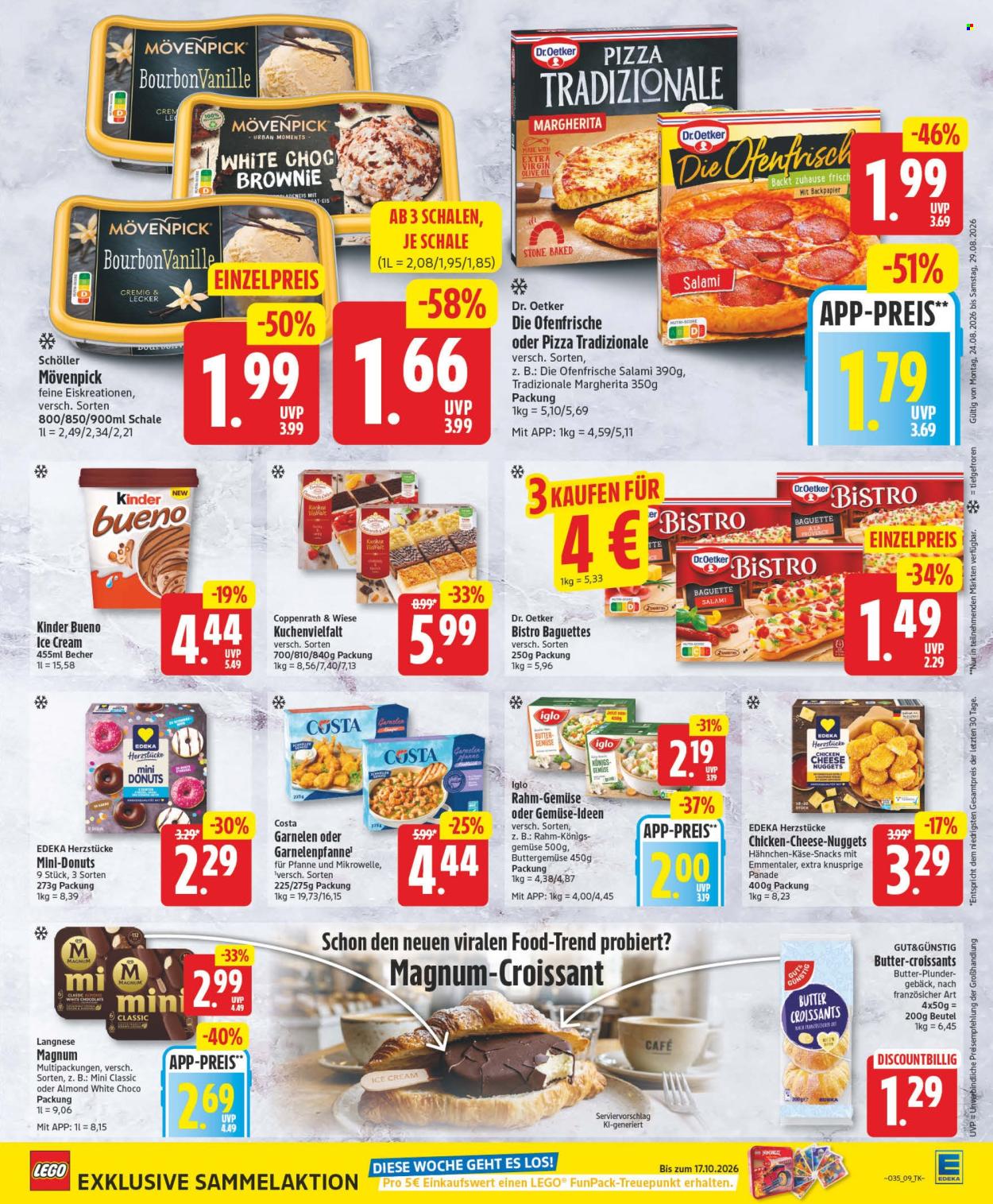 Edeka Prospekte  - 24.08.2026 - 29.08.2026. Seite 11