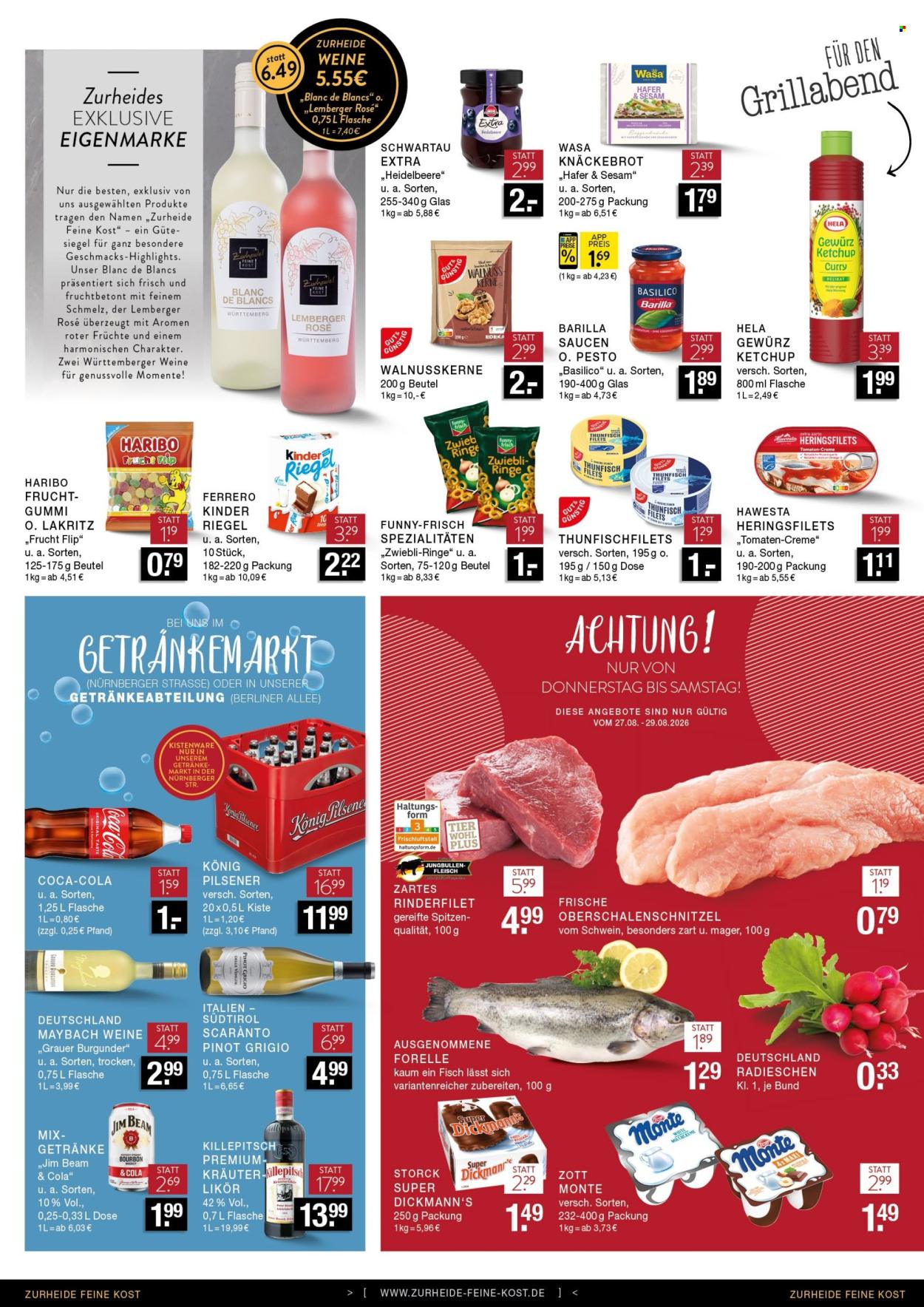 E center Prospekte  - 24.08.2026 - 29.08.2026. Seite 6
