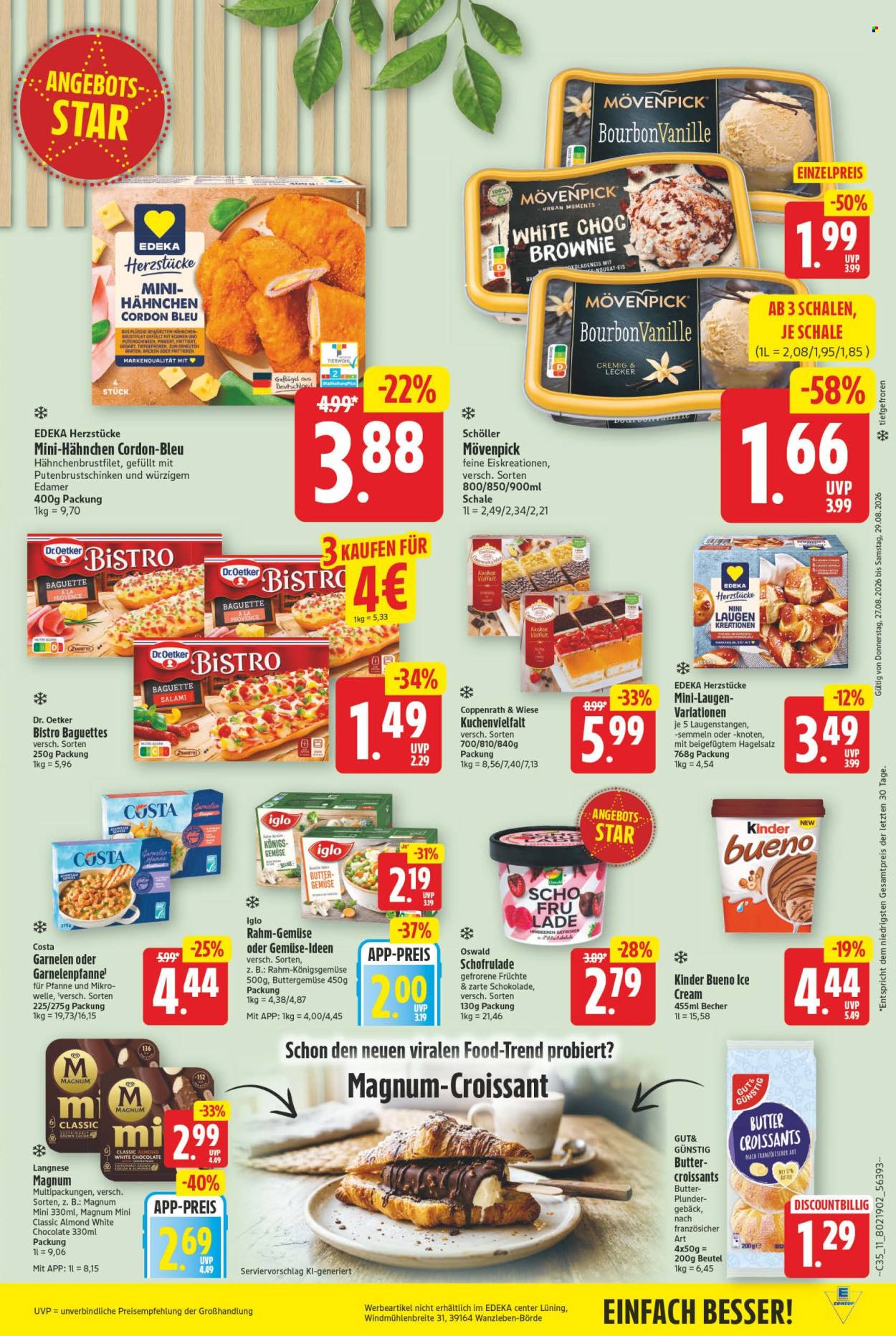 E center Prospekte  - 24.08.2026 - 29.08.2026. Seite 13