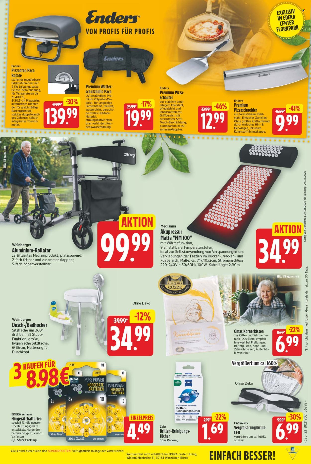 E center Prospekte  - 24.08.2026 - 29.08.2026. Seite 25
