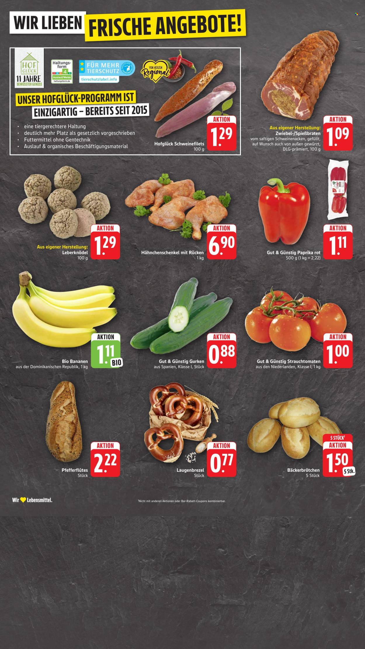 Edeka Prospekte  - 24.08.2026 - 29.08.2026. Seite 2