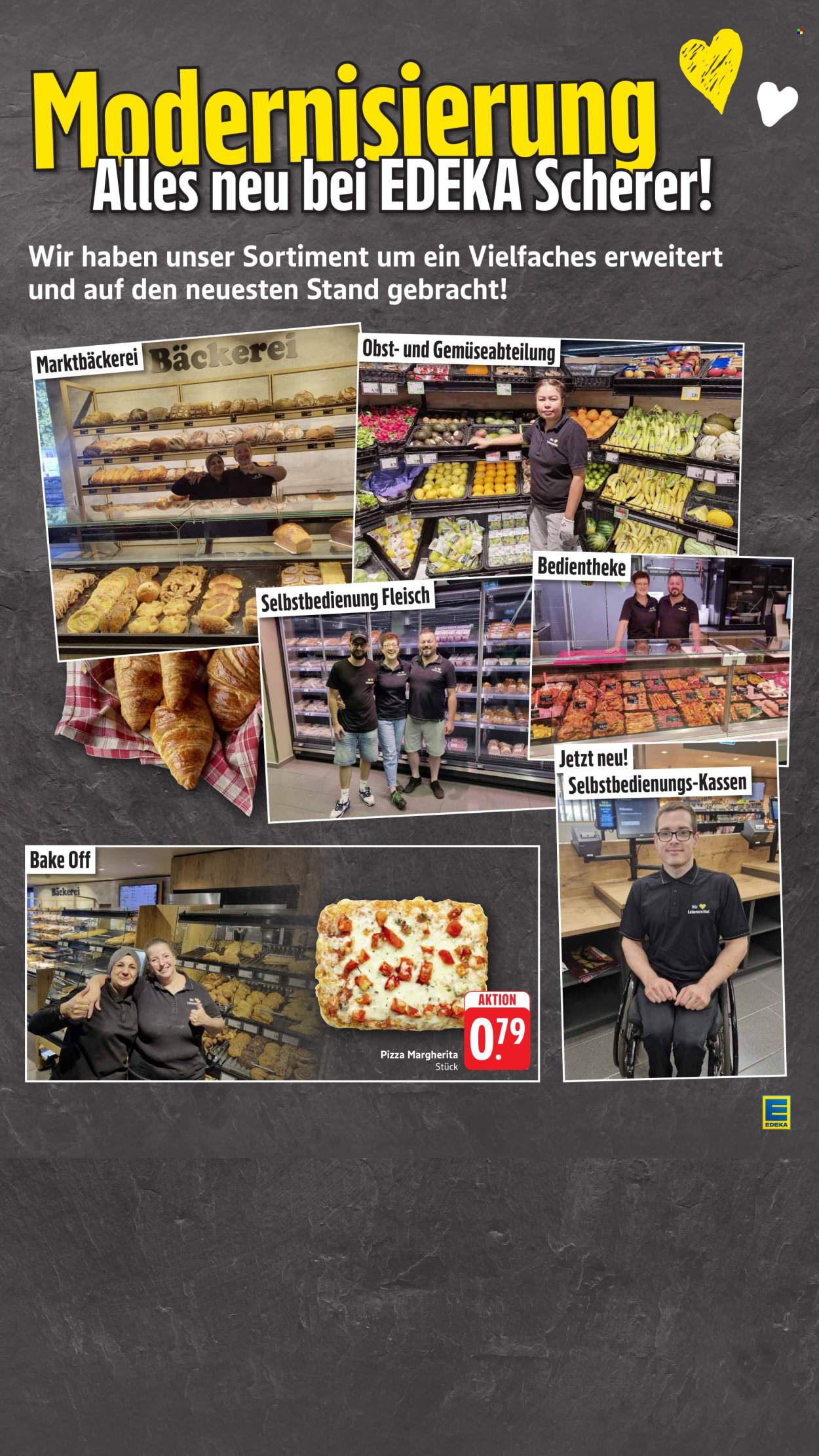 Edeka Prospekte  - 24.08.2026 - 29.08.2026. Seite 3