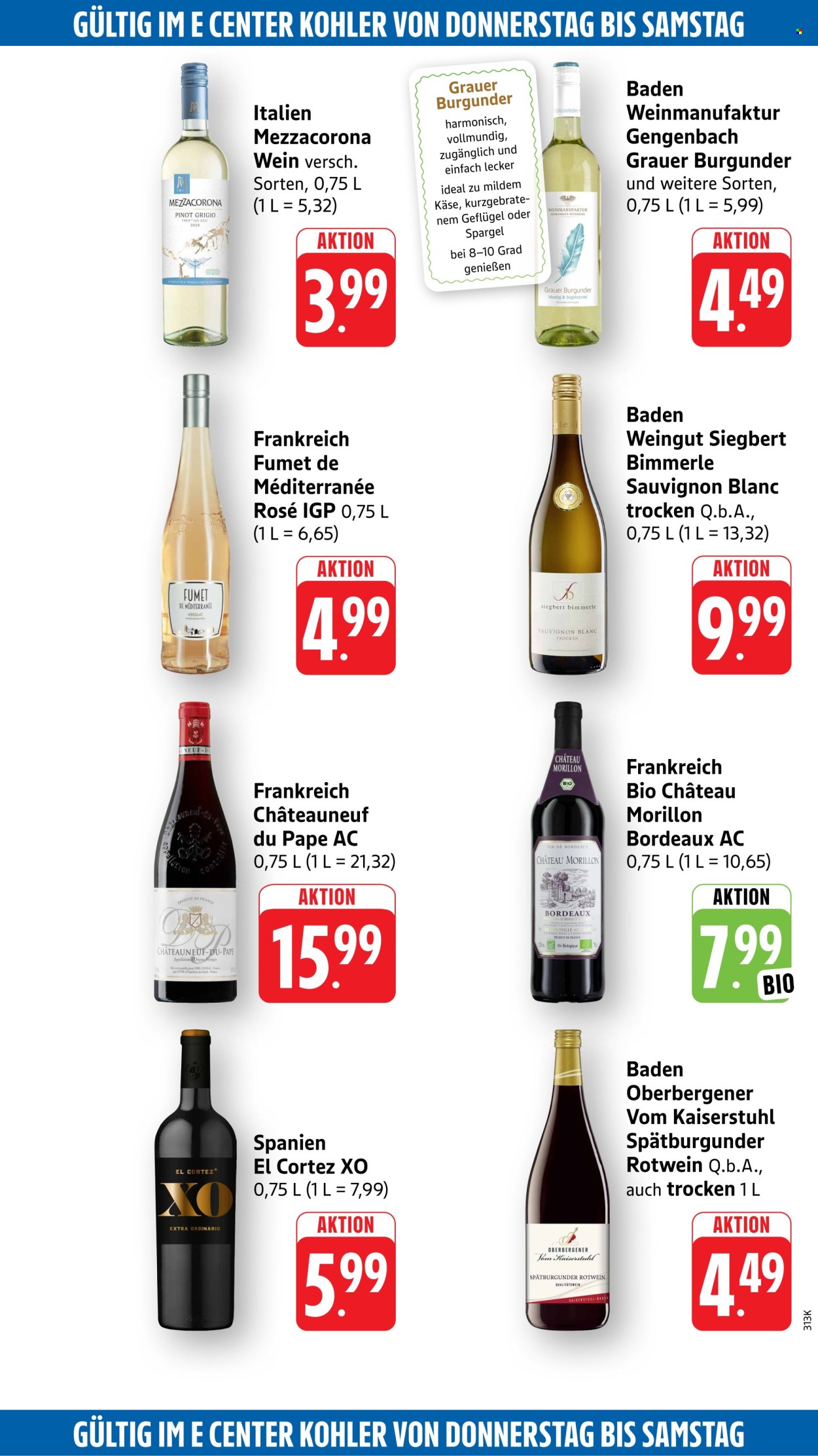 Edeka Prospekte  - 24.08.2026 - 29.08.2026. Seite 49