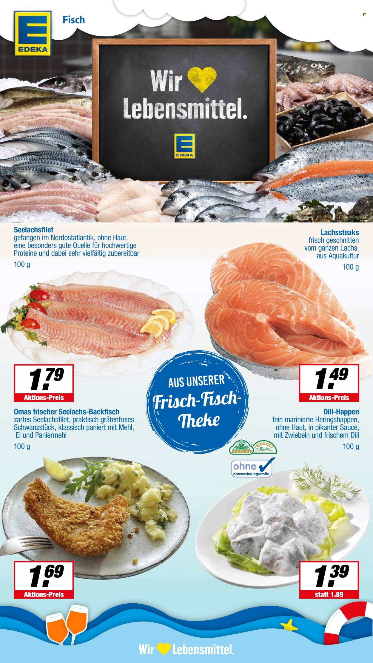 Edeka Prospekte  - 24.08.2026 - 29.08.2026. Seite 11
