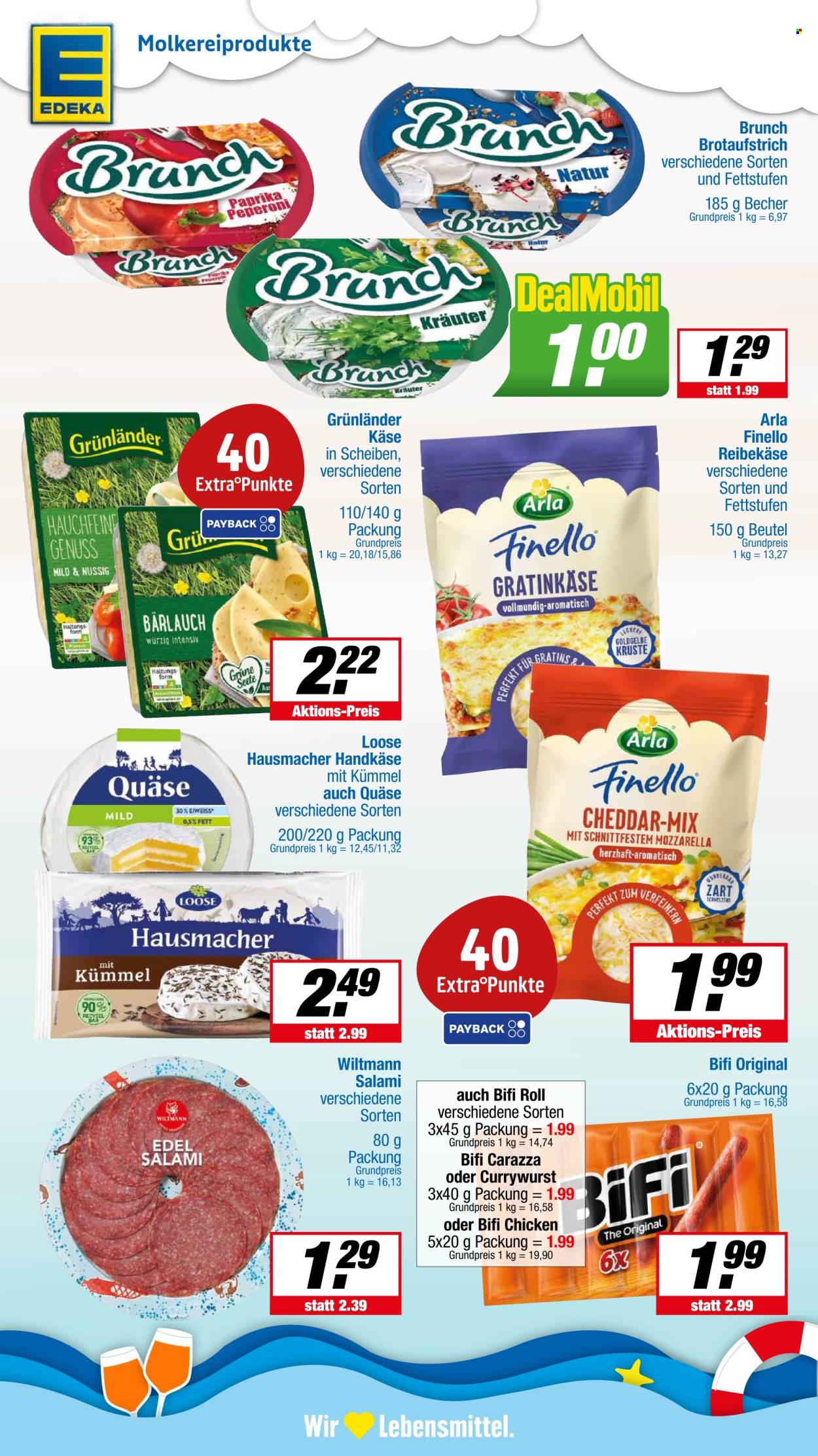 Edeka Prospekte  - 24.08.2026 - 29.08.2026. Seite 10