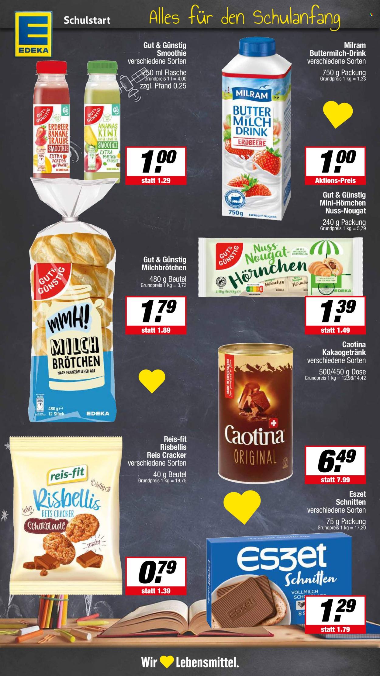 Edeka Prospekte  - 24.08.2026 - 29.08.2026. Seite 15