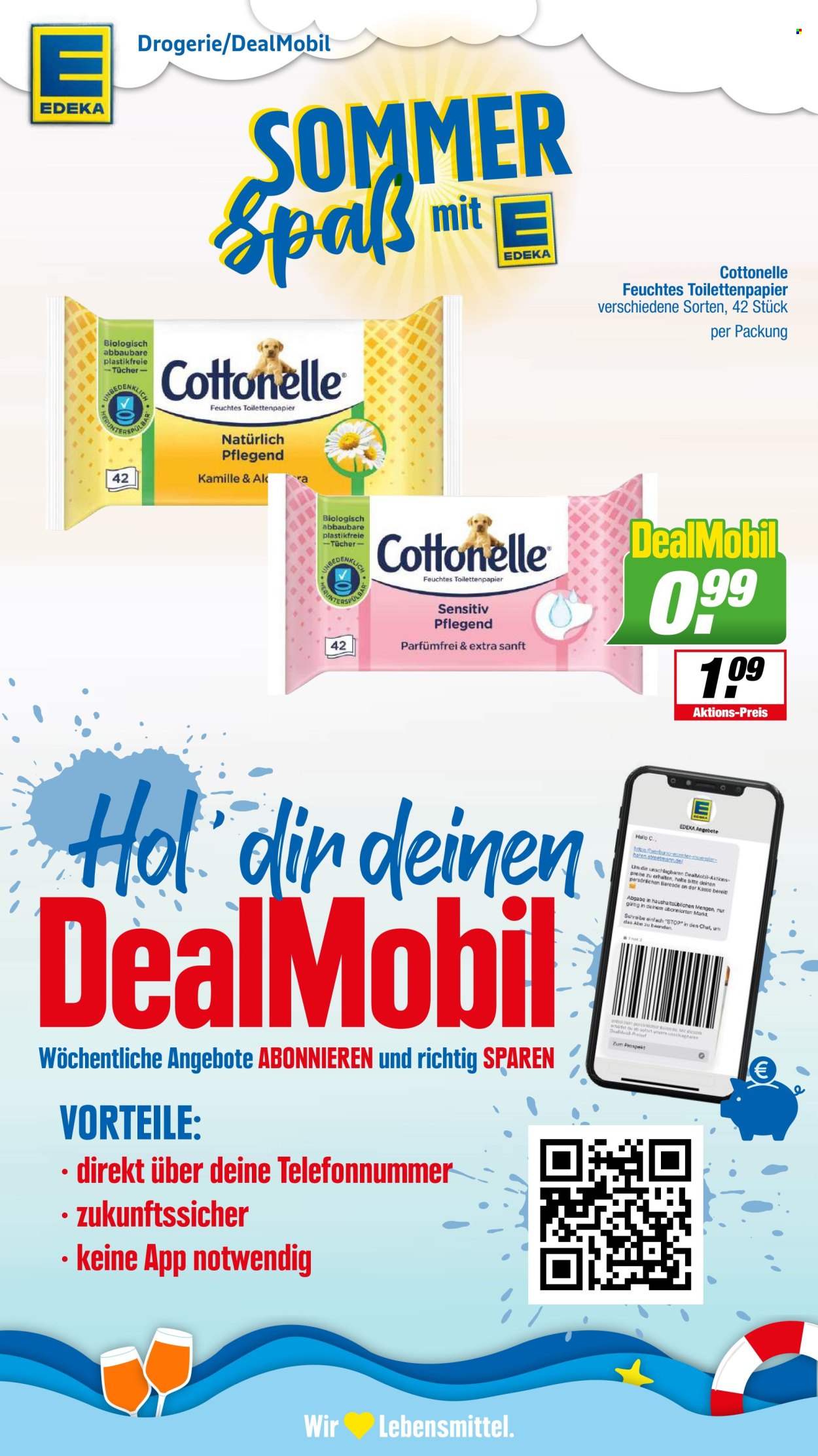 Edeka Prospekte  - 24.08.2026 - 29.08.2026. Seite 22