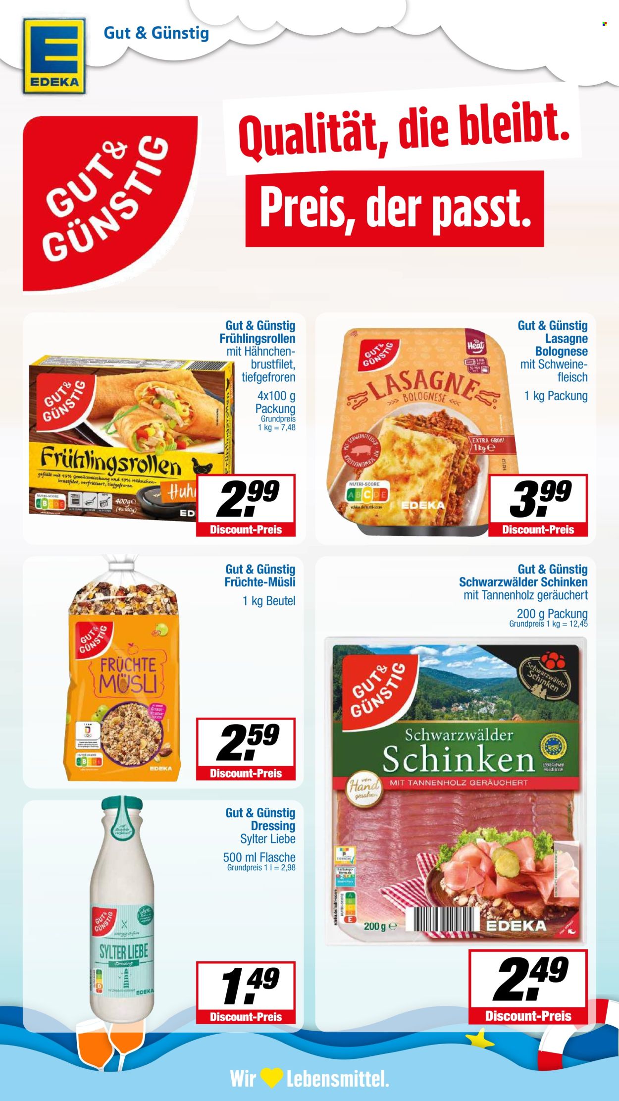 Edeka Prospekte  - 24.08.2026 - 29.08.2026. Seite 13