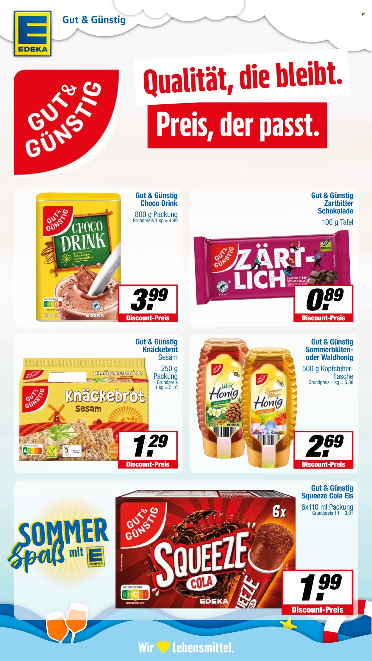 Edeka Prospekte  - 24.08.2026 - 29.08.2026. Seite 14
