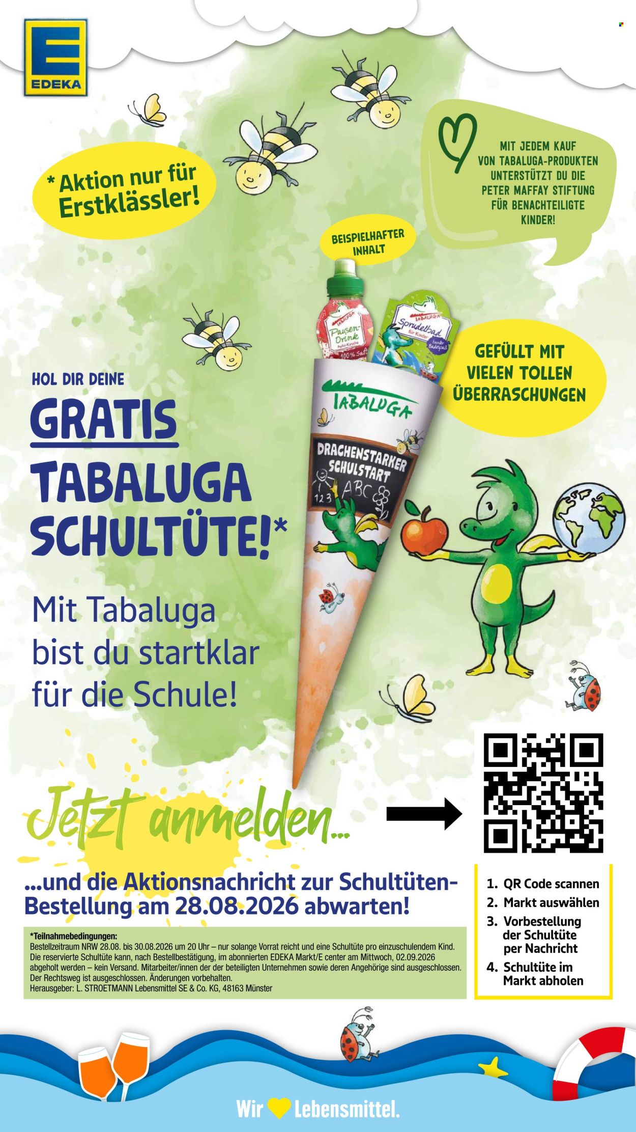 E center Prospekte  - 24.08.2026 - 29.08.2026. Seite 2