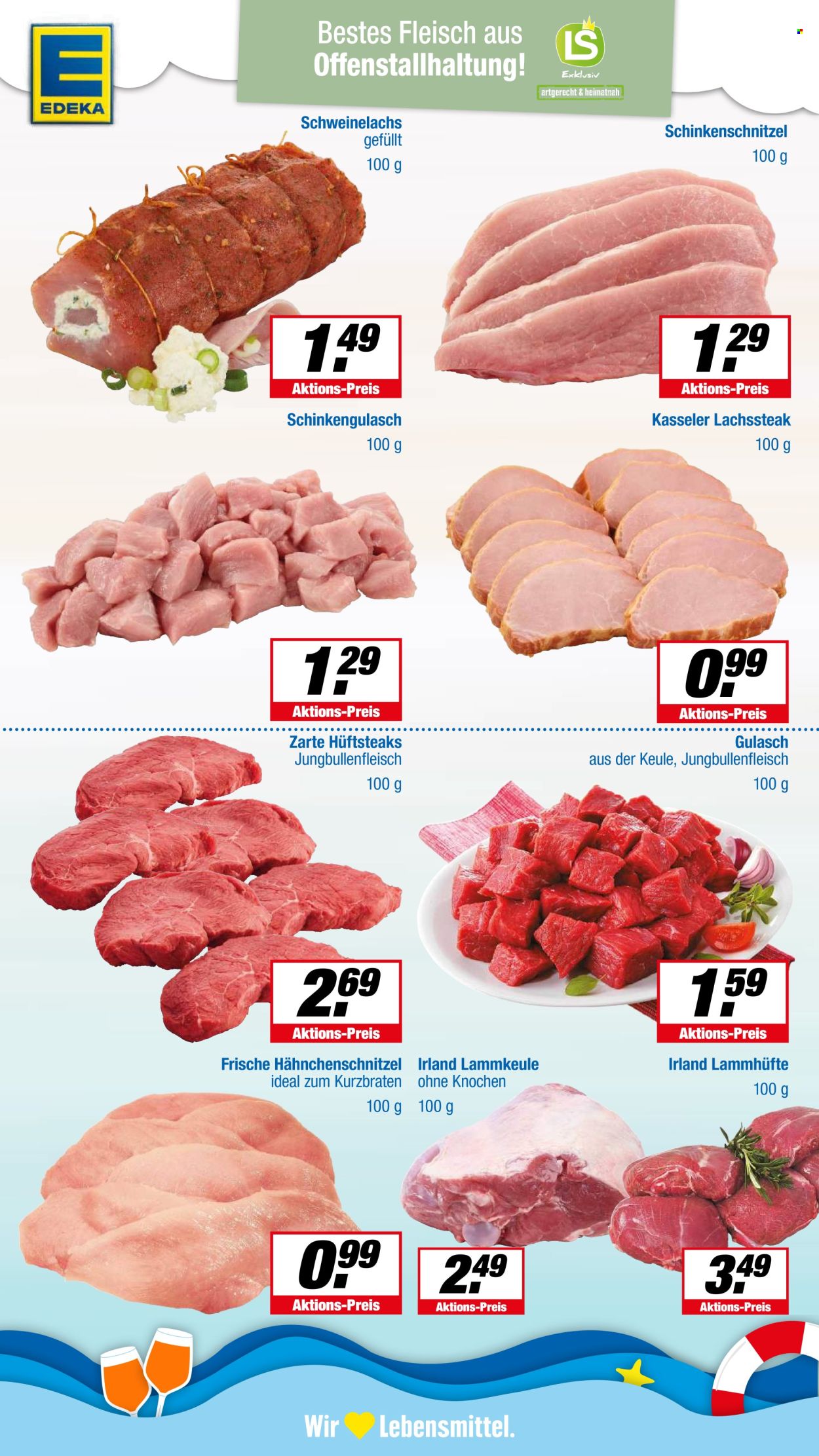 E center Prospekte  - 24.08.2026 - 29.08.2026. Seite 8