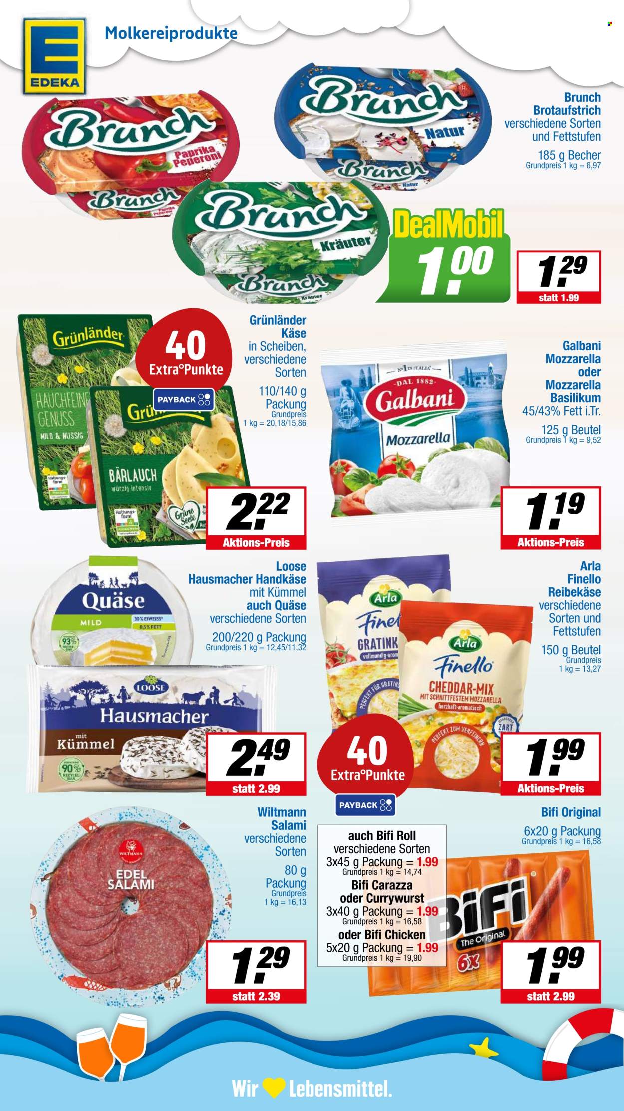 E center Prospekte  - 24.08.2026 - 29.08.2026. Seite 13