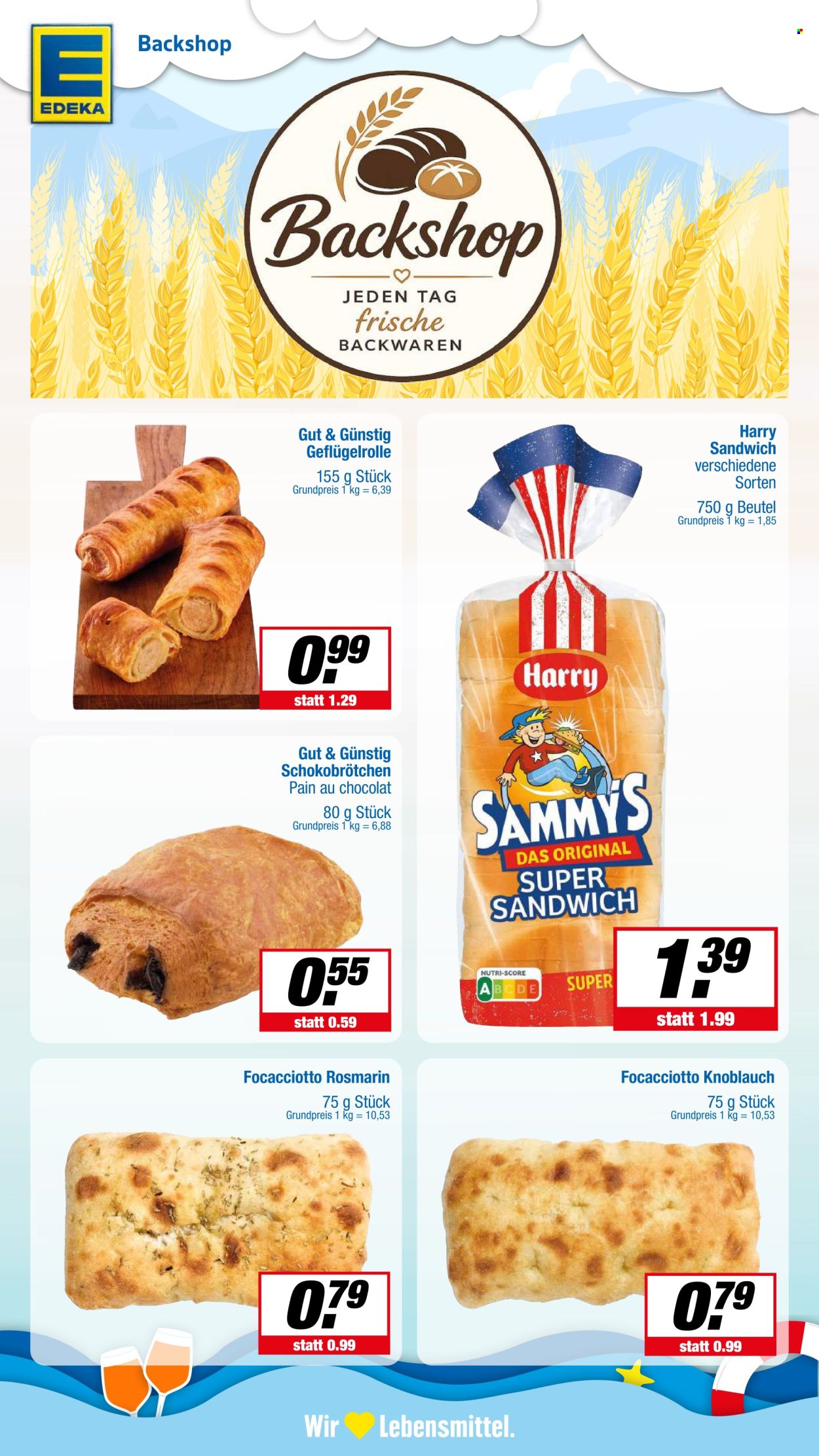 E center Prospekte  - 24.08.2026 - 29.08.2026. Seite 21