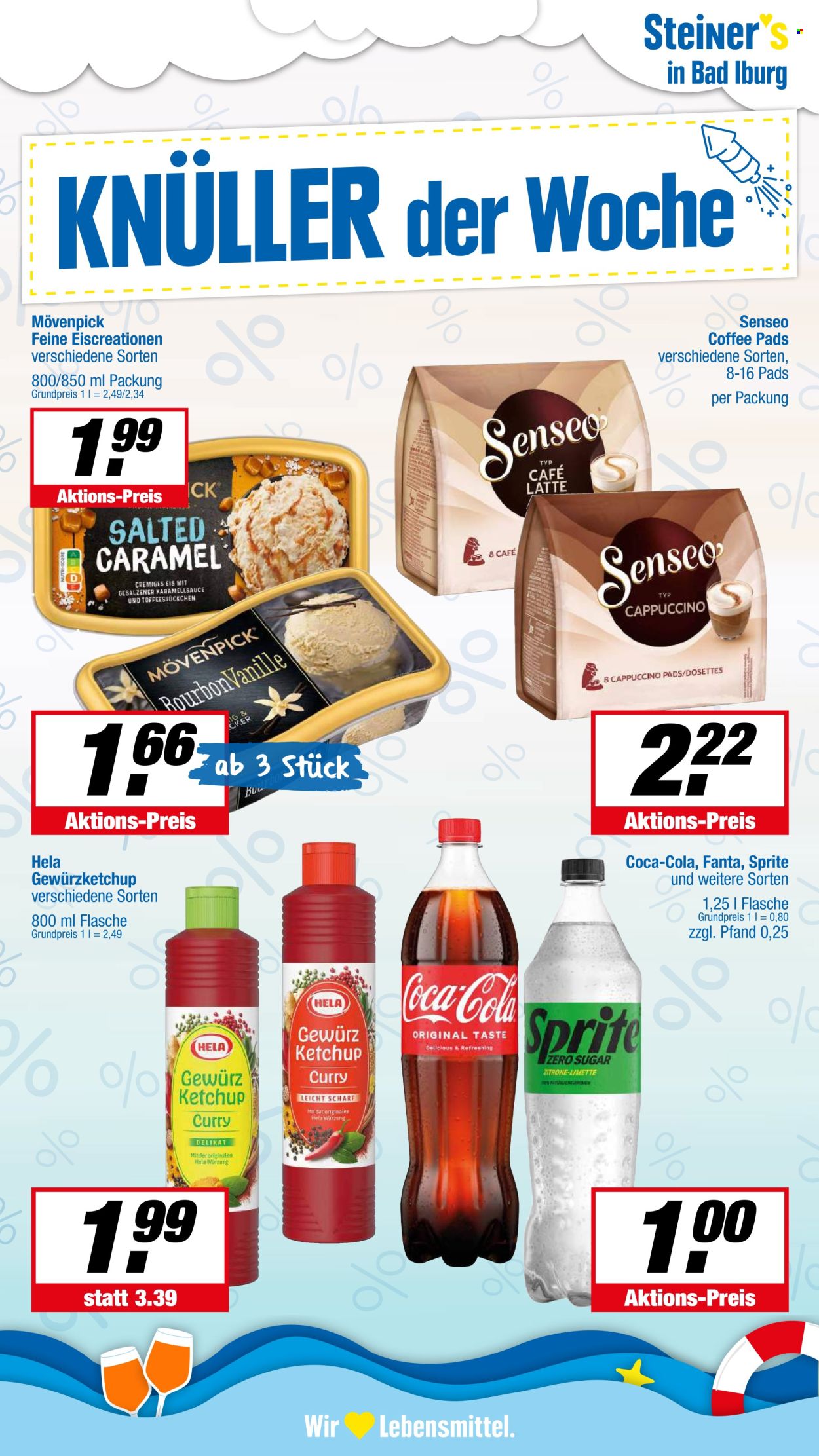Edeka Prospekte  - 24.08.2026 - 29.08.2026. Seite 2