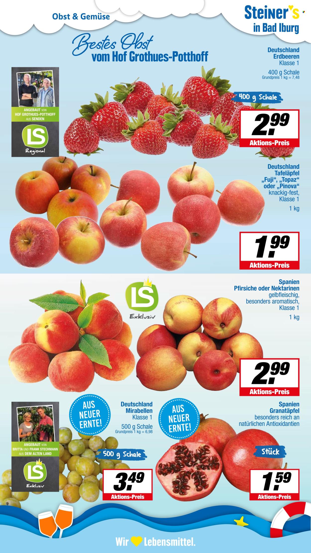 Edeka Prospekte  - 24.08.2026 - 29.08.2026. Seite 3