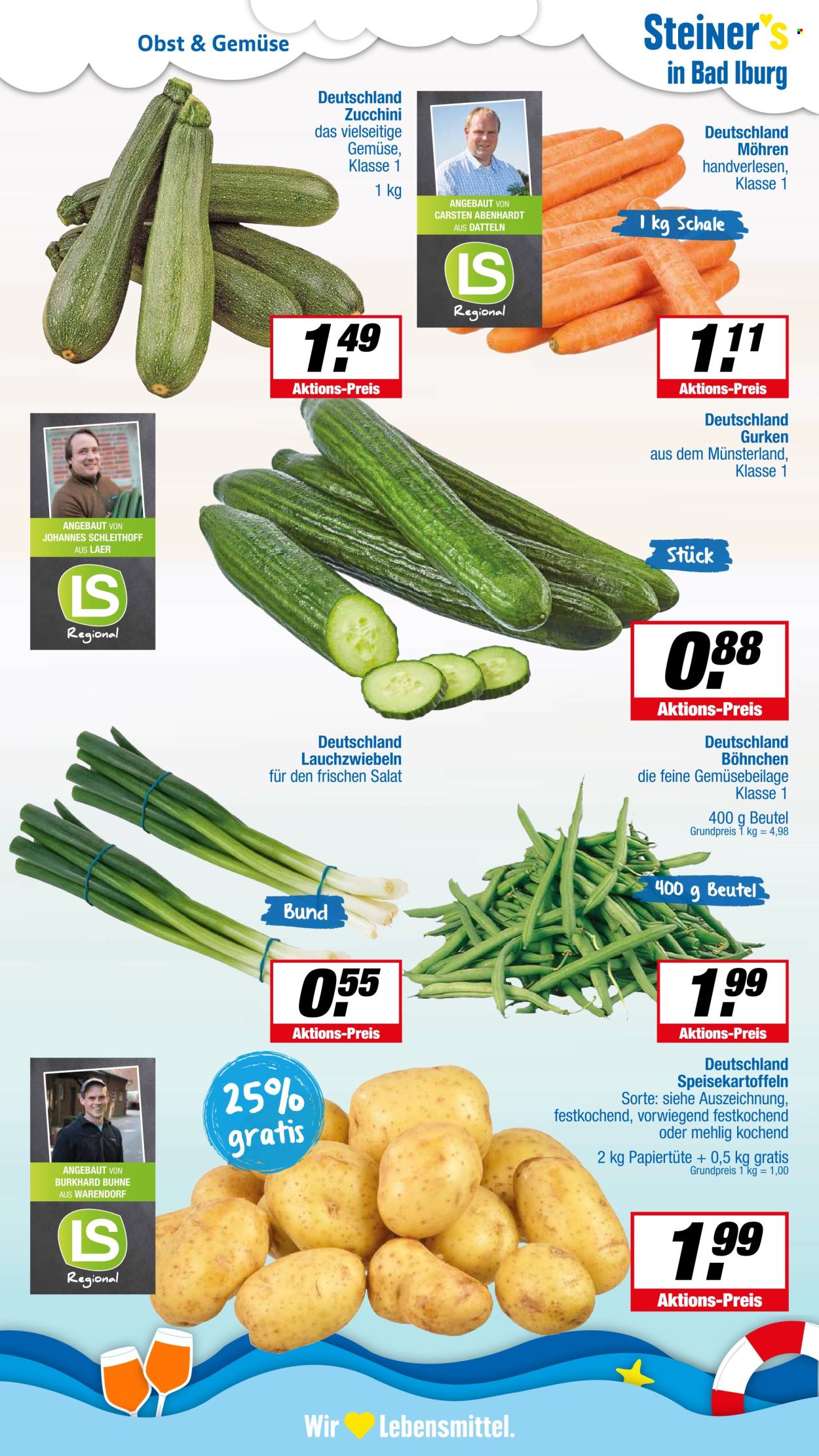 Edeka Prospekte  - 24.08.2026 - 29.08.2026. Seite 4