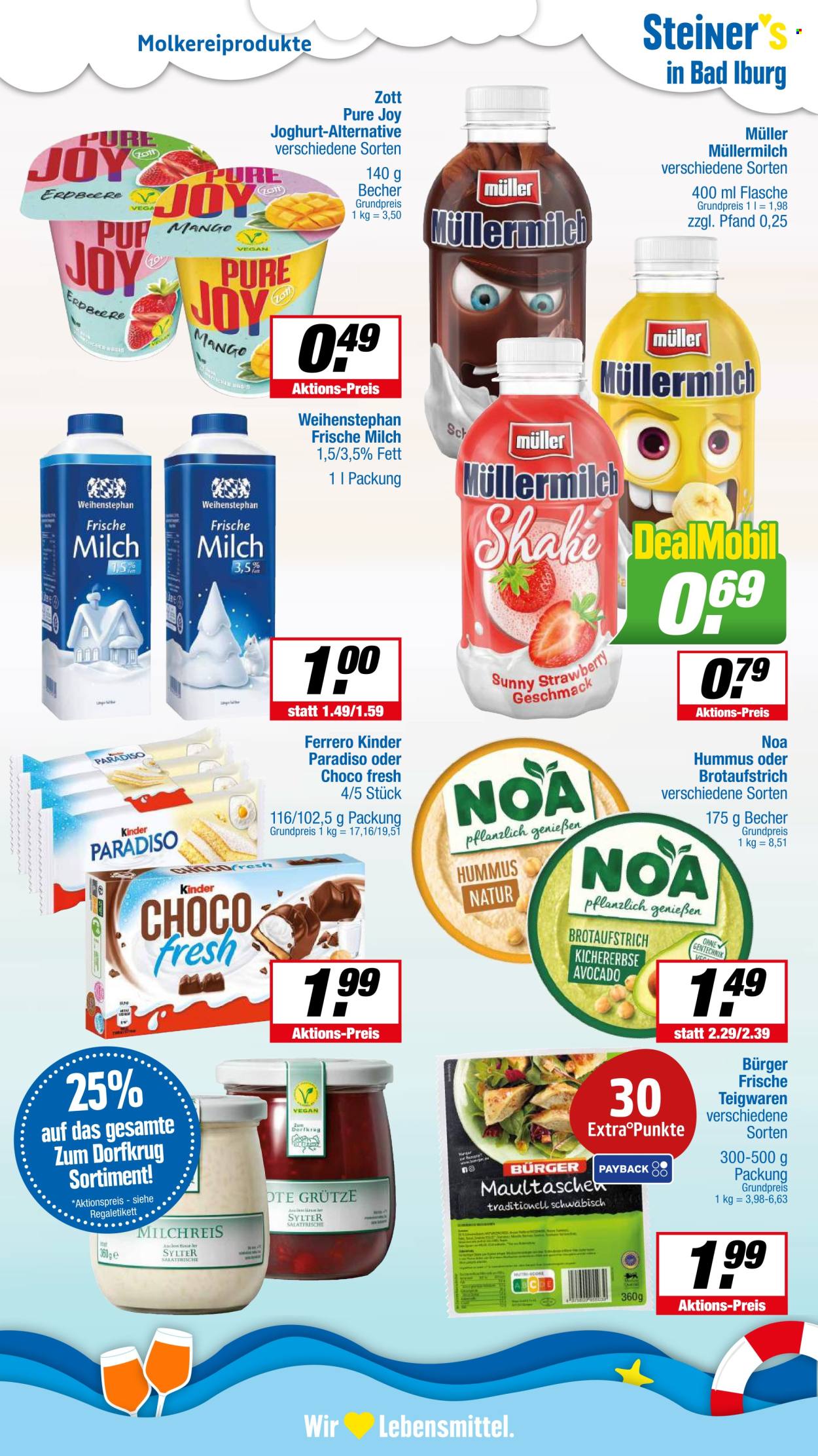 Edeka Prospekte  - 24.08.2026 - 29.08.2026. Seite 10