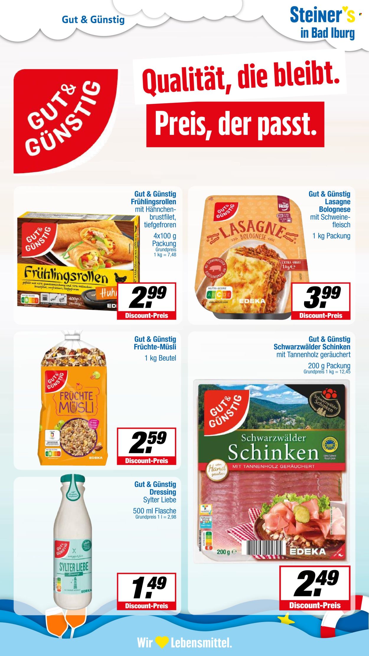 Edeka Prospekte  - 24.08.2026 - 29.08.2026. Seite 13