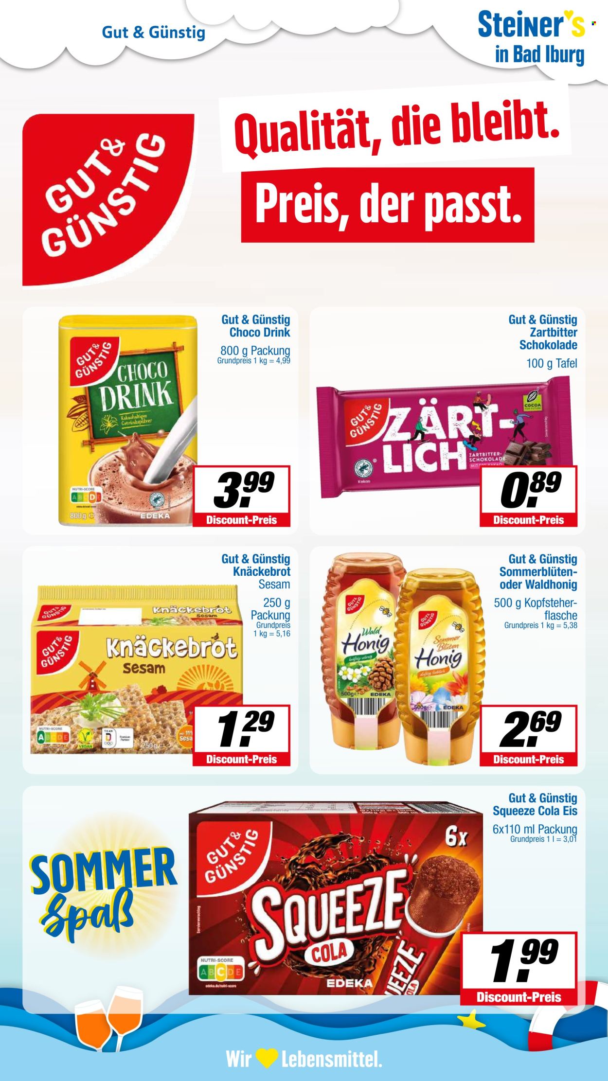 Edeka Prospekte  - 24.08.2026 - 29.08.2026. Seite 14
