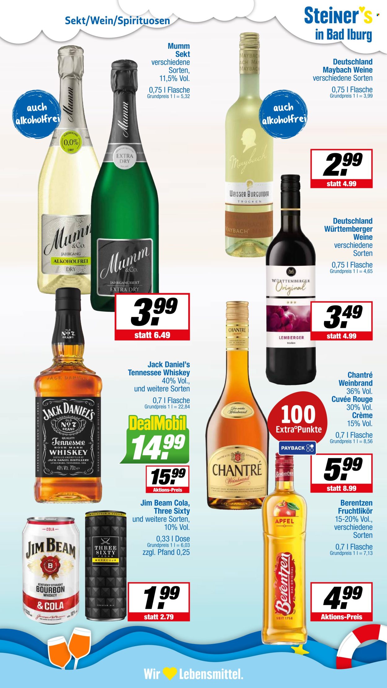 Edeka Prospekte  - 24.08.2026 - 29.08.2026. Seite 22